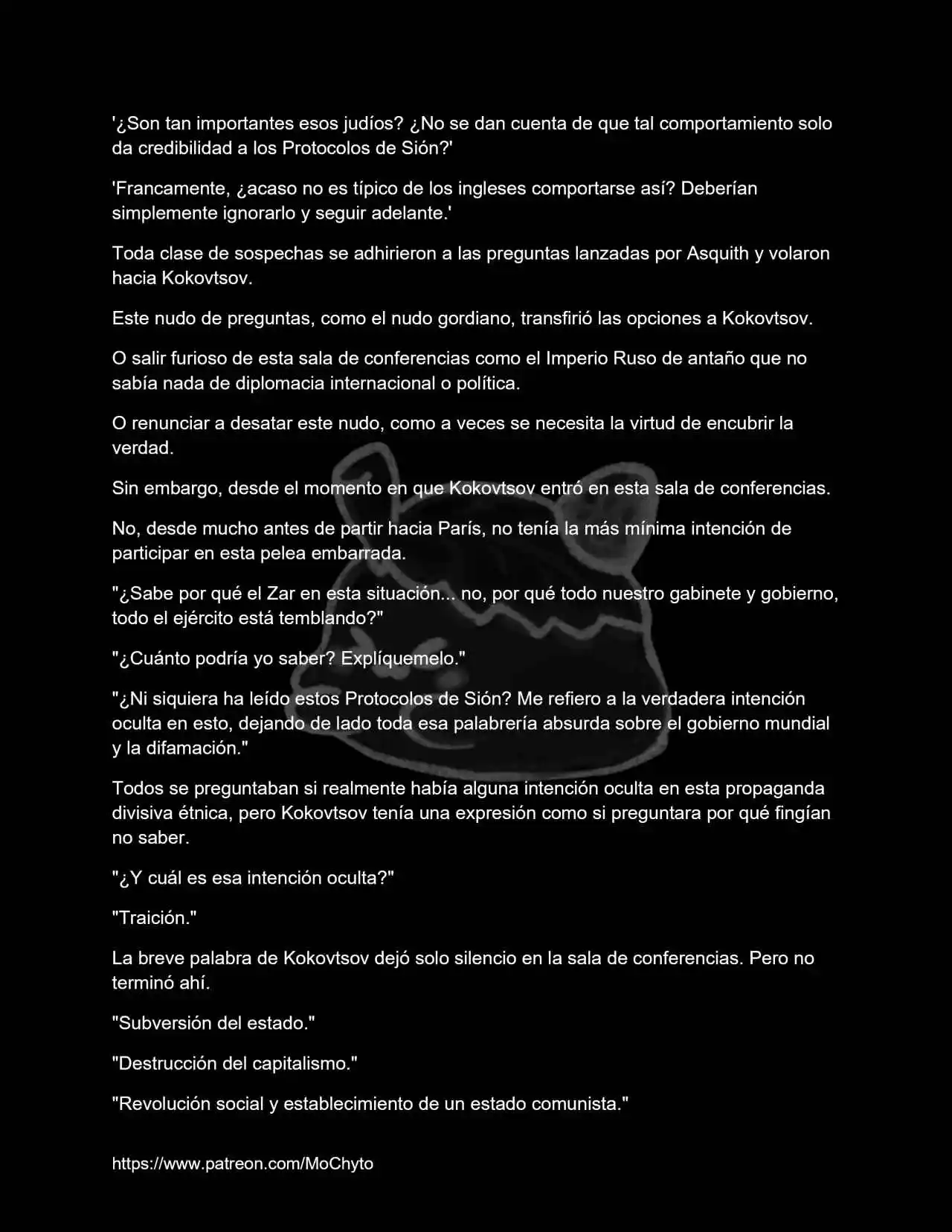 En Rusia, La Revolución No Existe (Novela) - Capítulo 119 - Página 9 - LectorTMOo