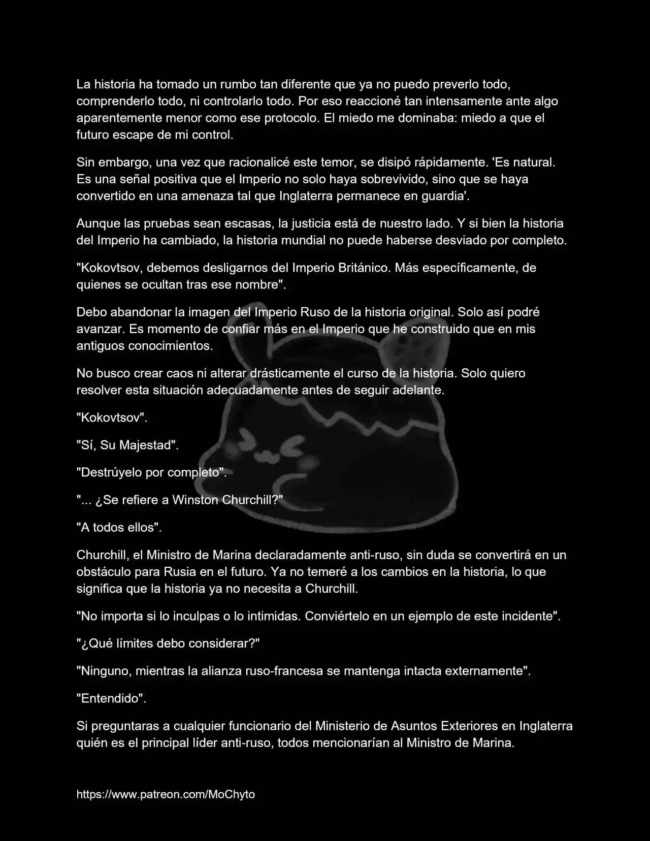 En Rusia, La Revolución No Existe (Novela) - Capítulo 120 - Página 3 - LectorTMOo