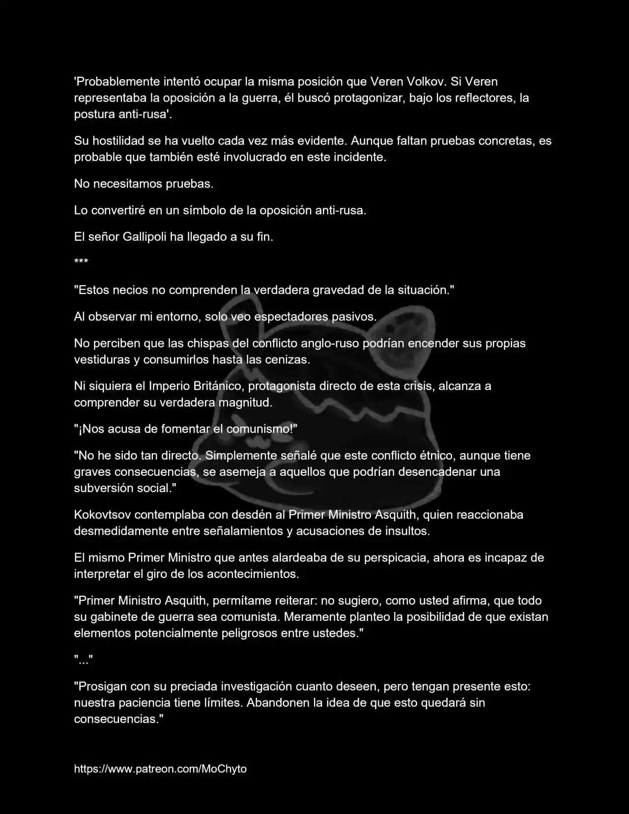 En Rusia, La Revolución No Existe (Novela) - Capítulo 120 - Página 4 - LectorTMOo