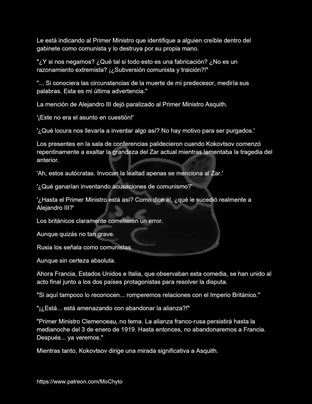 En Rusia, La Revolución No Existe (Novela) - Capítulo 120 - Página 5 - LectorTMOo