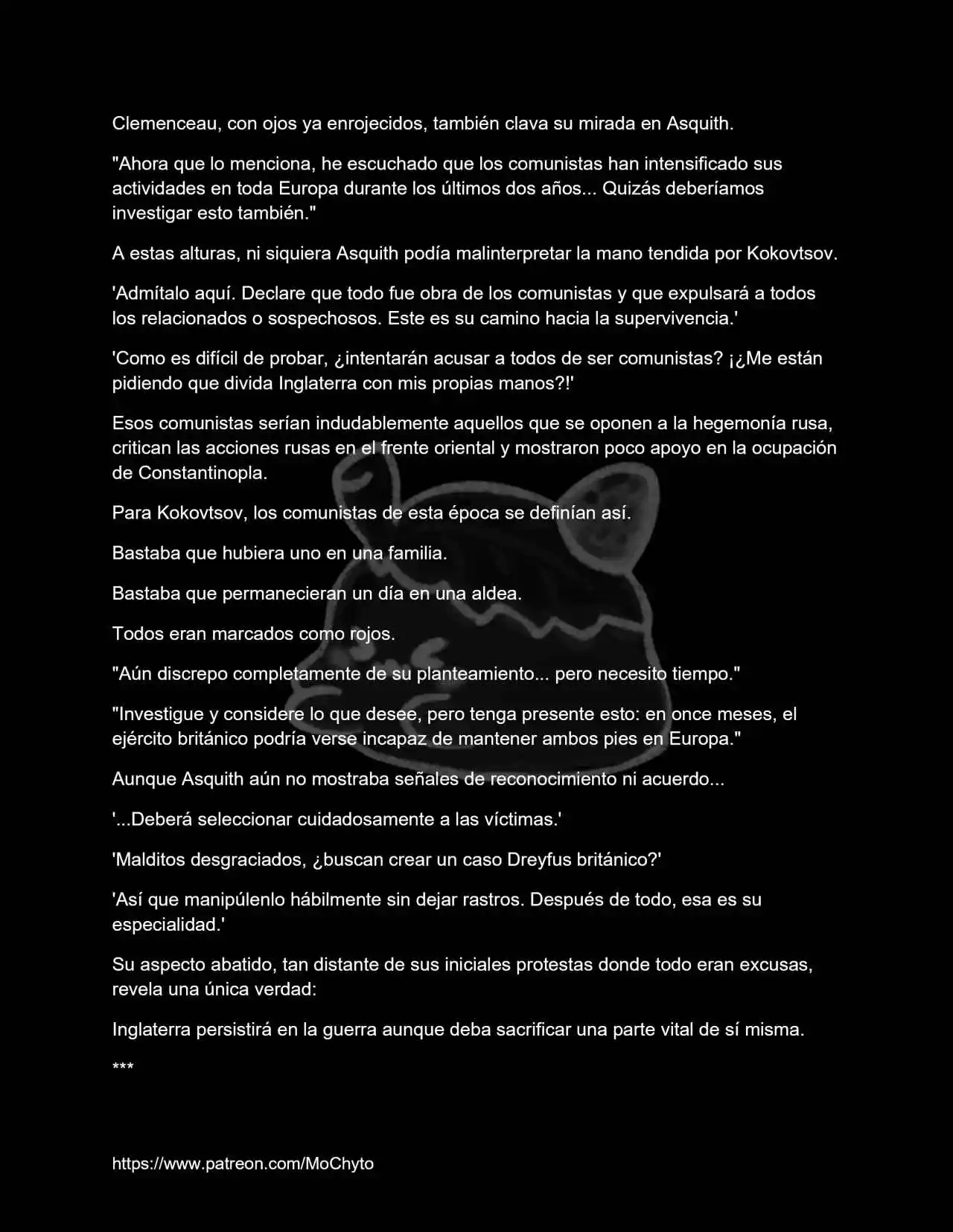 En Rusia, La Revolución No Existe (Novela) - Capítulo 120 - Página 6 - LectorTMOo
