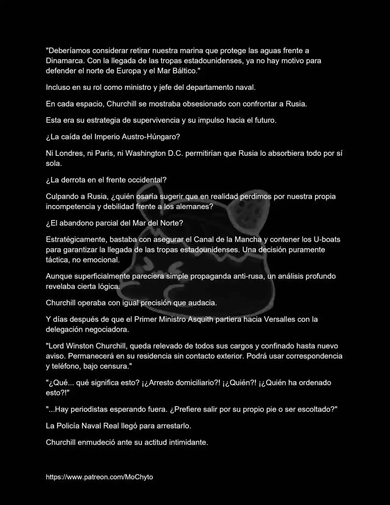 En Rusia, La Revolución No Existe (Novela) - Capítulo 120 - Página 8 - LectorTMOo
