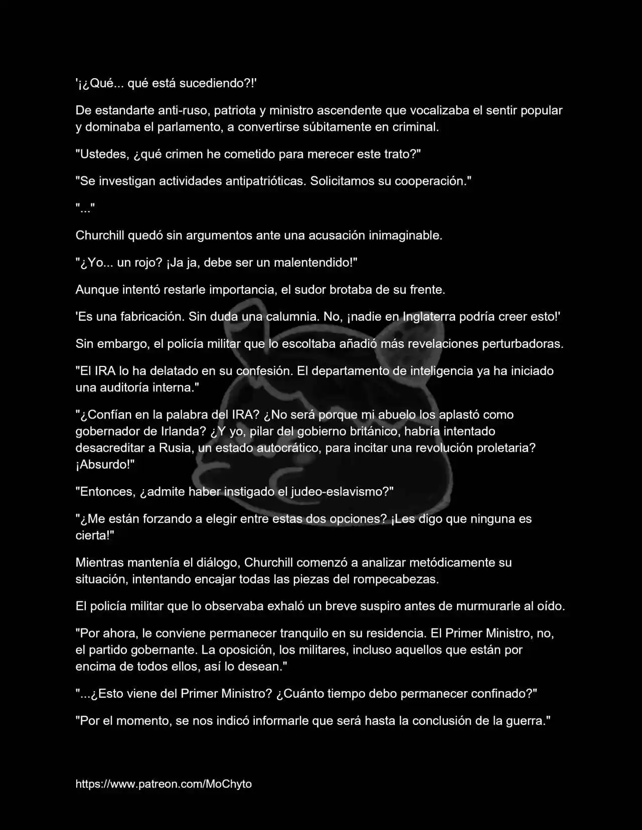 En Rusia, La Revolución No Existe (Novela) - Capítulo 120 - Página 9 - LectorTMOo