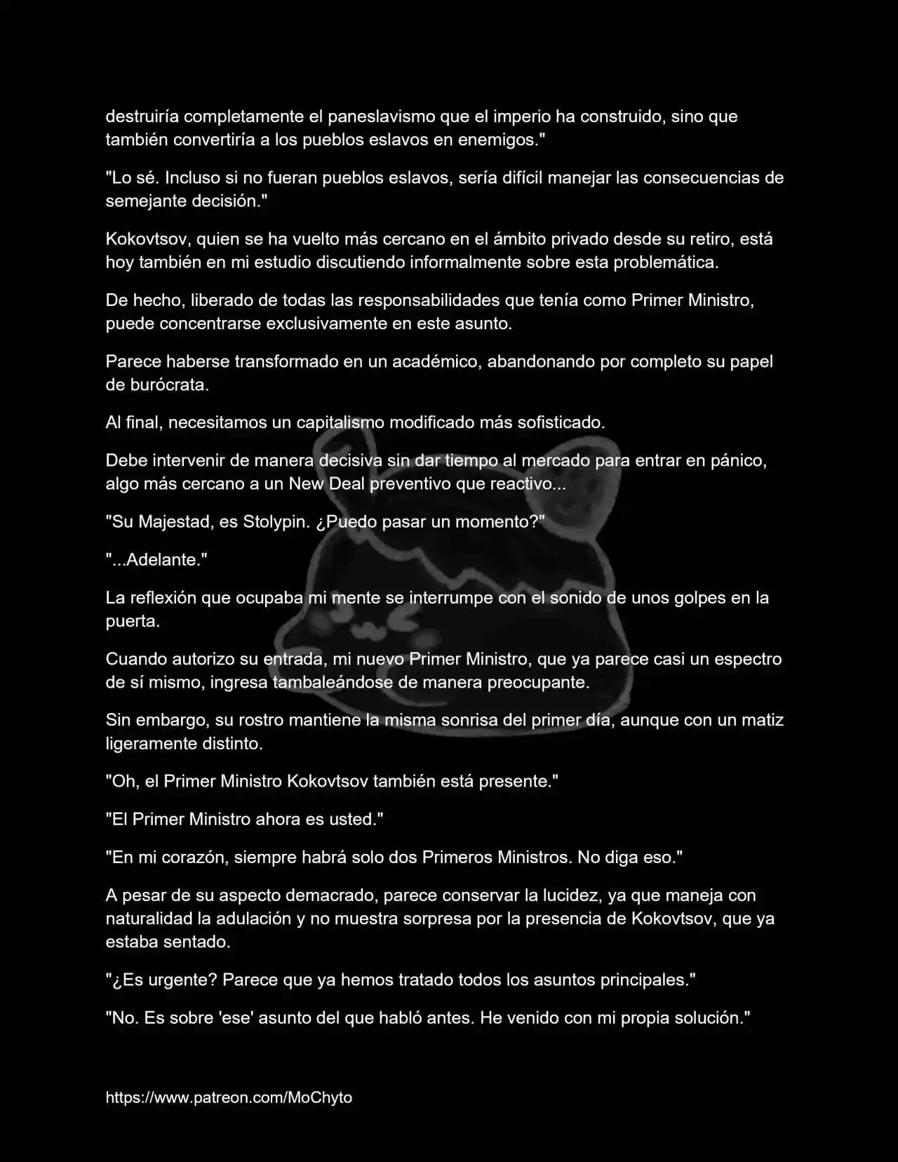 En Rusia, La Revolución No Existe (Novela) - Capítulo 146 - Página 4 - LectorTMOo