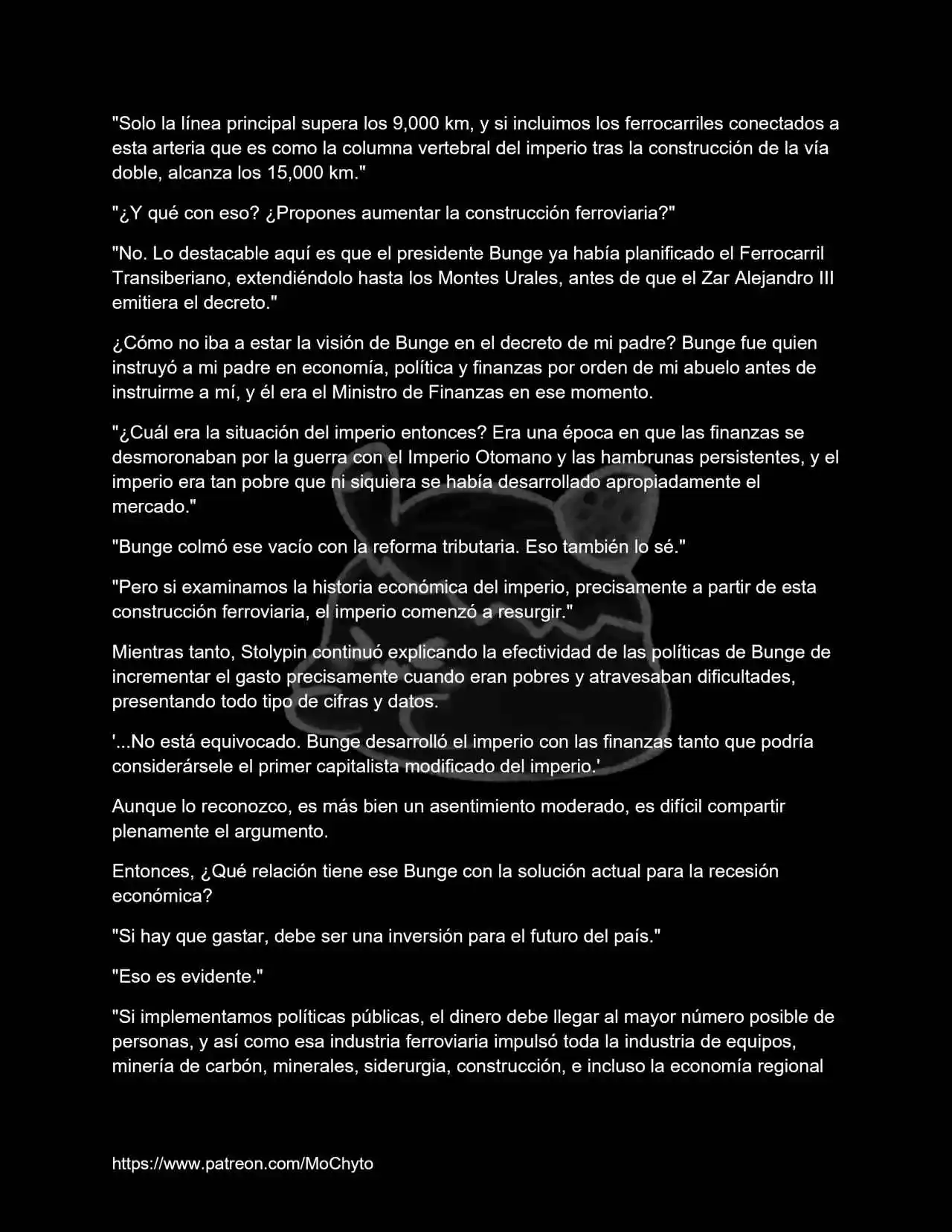 En Rusia, La Revolución No Existe (Novela) - Capítulo 146 - Página 7 - LectorTMOo