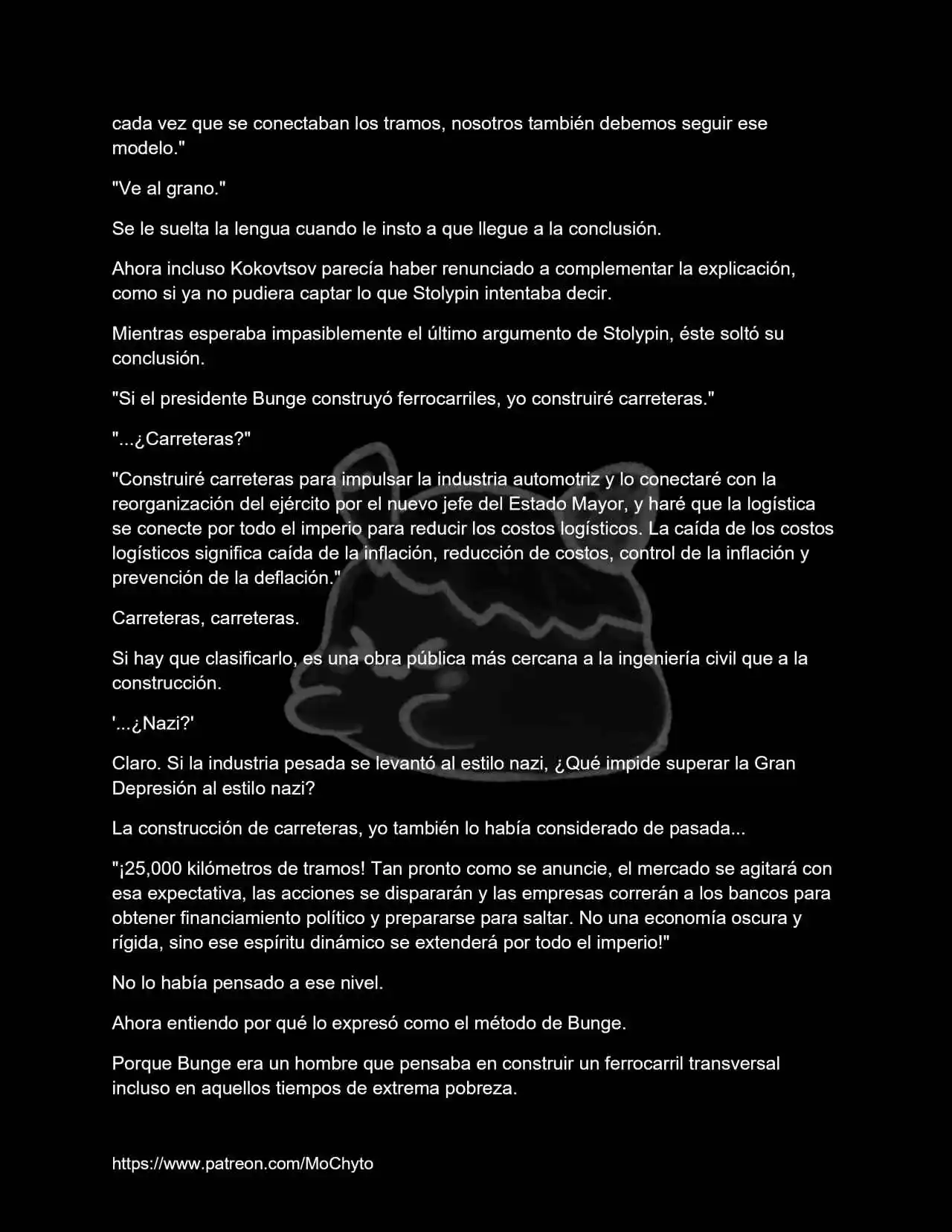 En Rusia, La Revolución No Existe (Novela) - Capítulo 146 - Página 8 - LectorTMOo