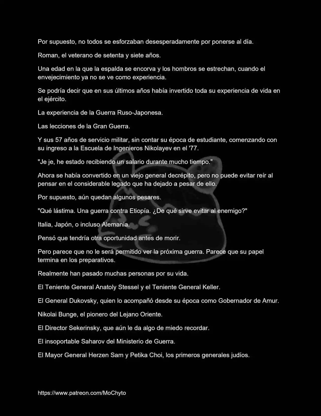 En Rusia, La Revolución No Existe (Novela) - Capítulo 166 - Página 3 - LectorTMOo