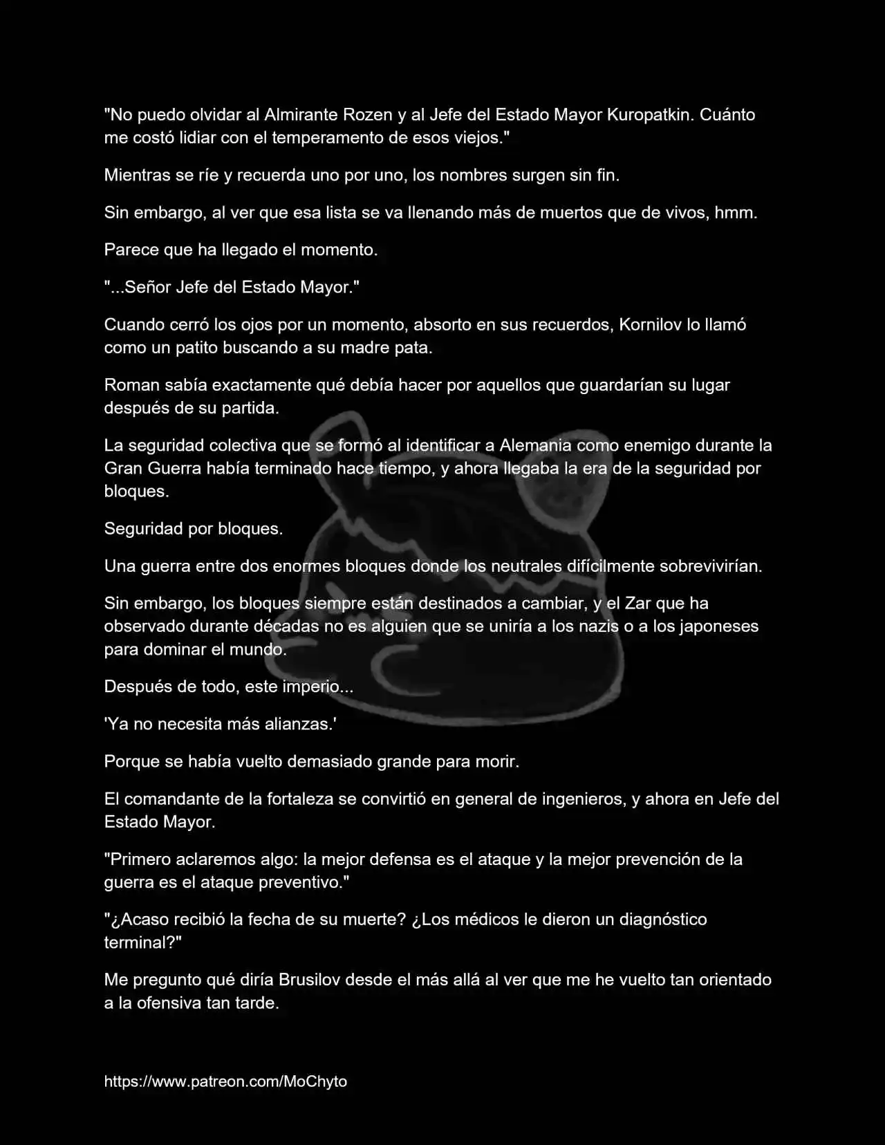En Rusia, La Revolución No Existe (Novela) - Capítulo 166 - Página 4 - LectorTMOo