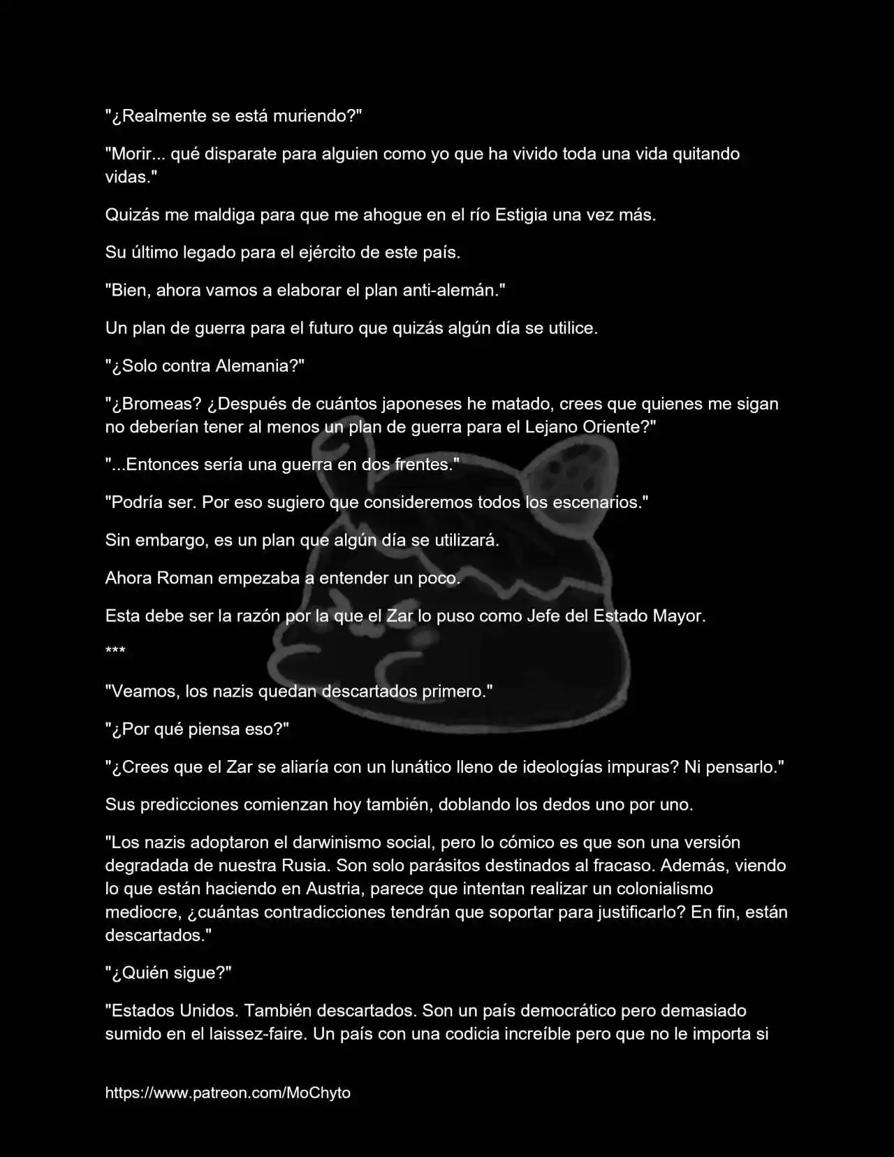 En Rusia, La Revolución No Existe (Novela) - Capítulo 166 - Página 5 - LectorTMOo