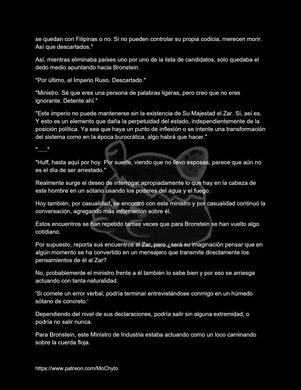 En Rusia, La Revolución No Existe (Novela) - Capítulo 166 - Página 6 - LectorTMOo