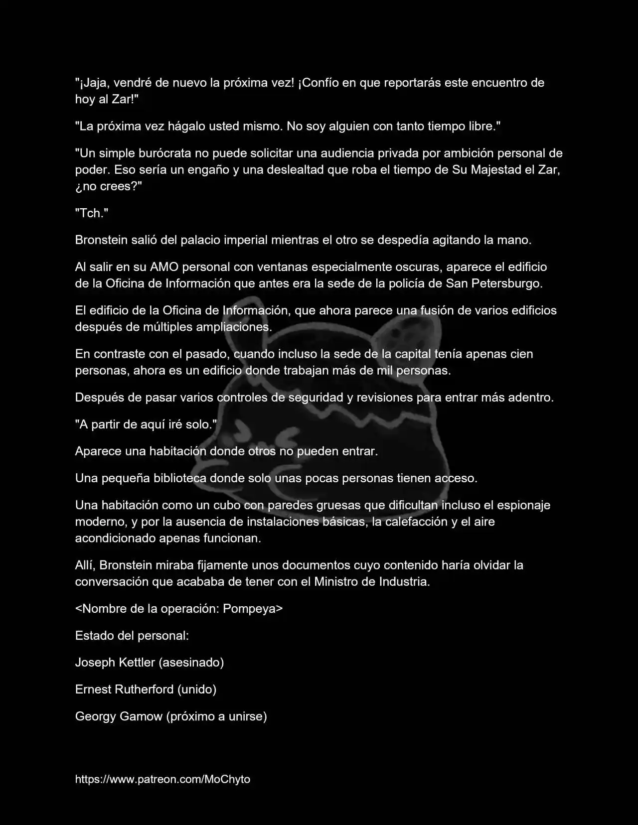 En Rusia, La Revolución No Existe (Novela) - Capítulo 166 - Página 7 - LectorTMOo