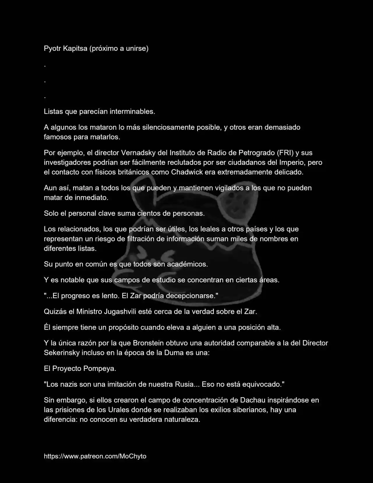 En Rusia, La Revolución No Existe (Novela) - Capítulo 166 - Página 8 - LectorTMOo
