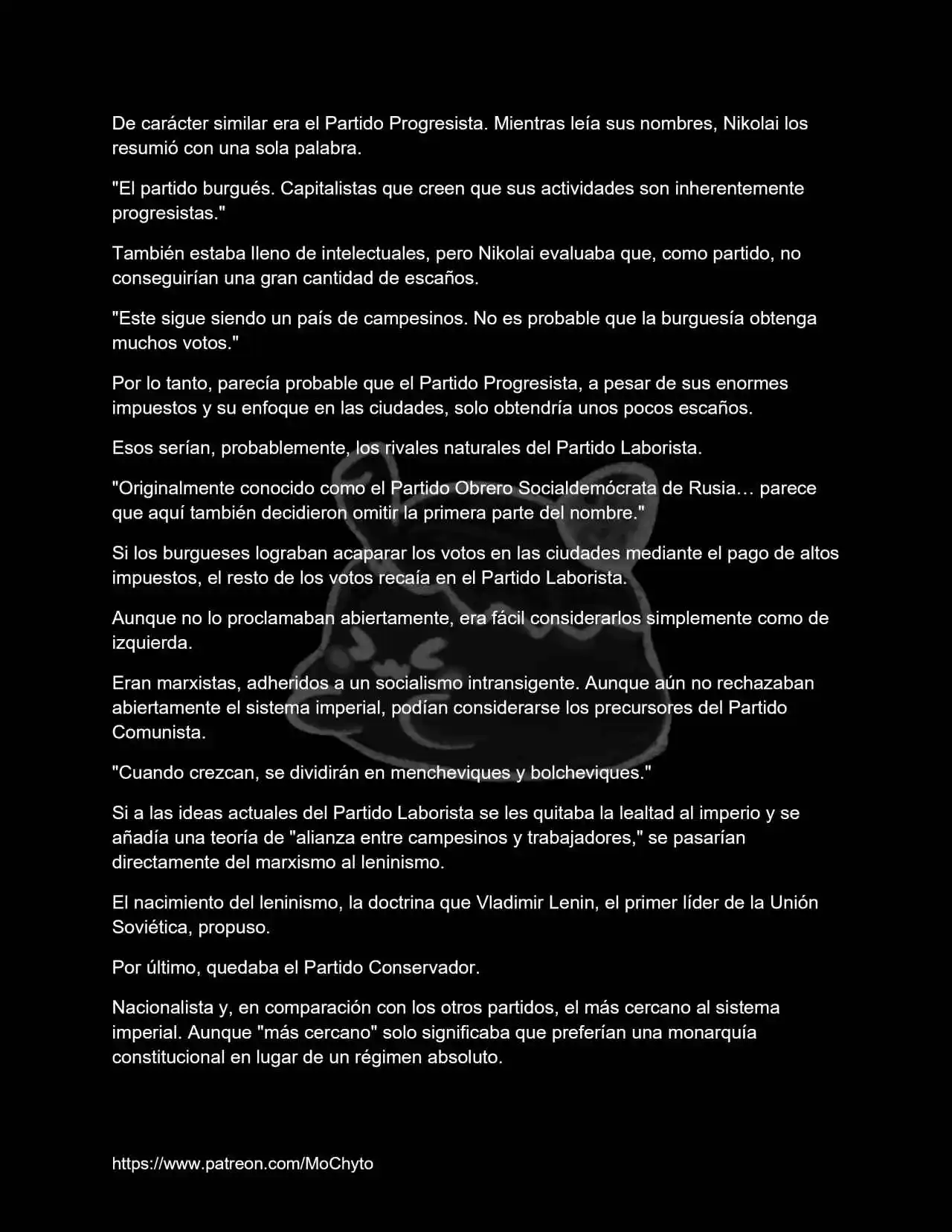 En Rusia, La Revolución No Existe (Novela) - Capítulo 18 - Página 4 - LectorTMOo