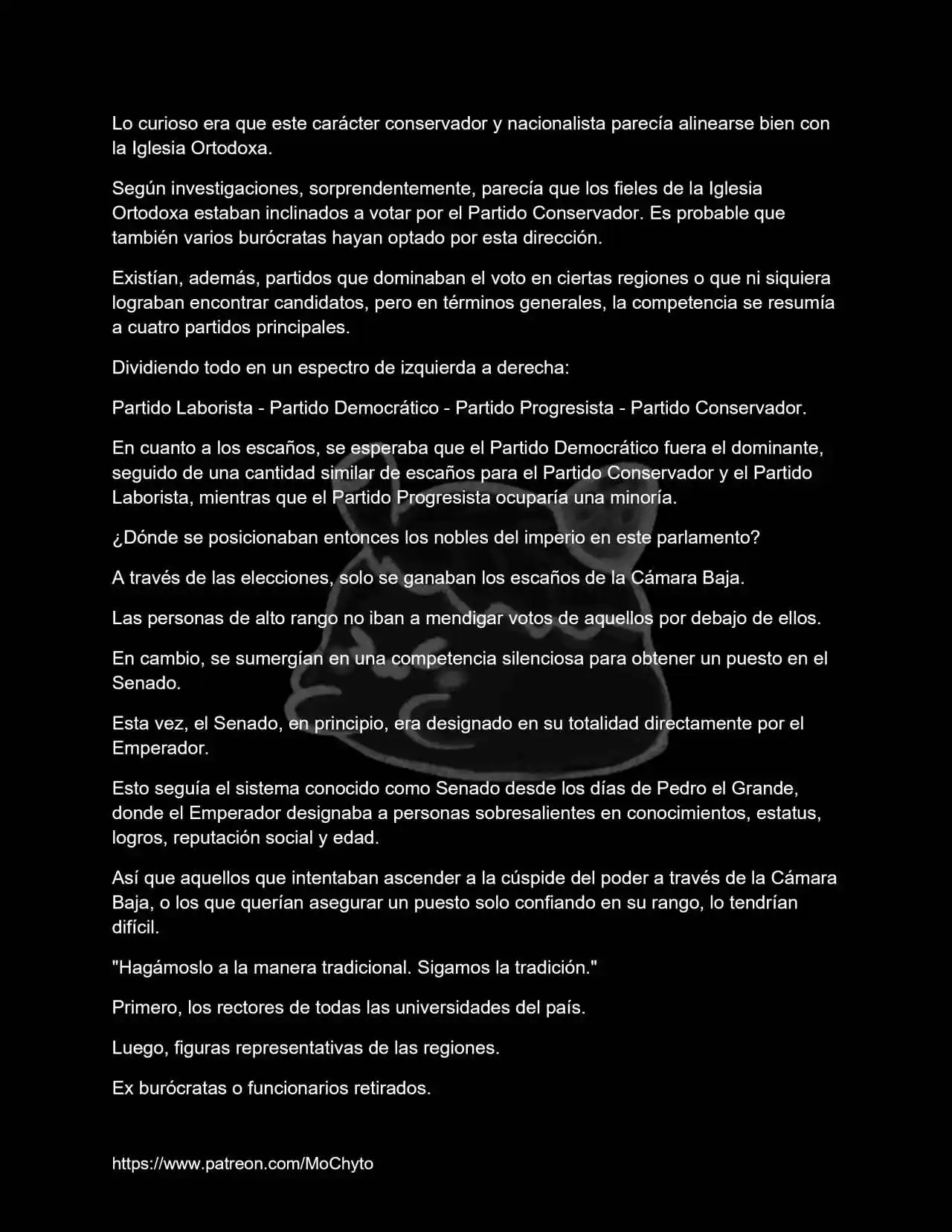 En Rusia, La Revolución No Existe (Novela) - Capítulo 18 - Página 5 - LectorTMOo
