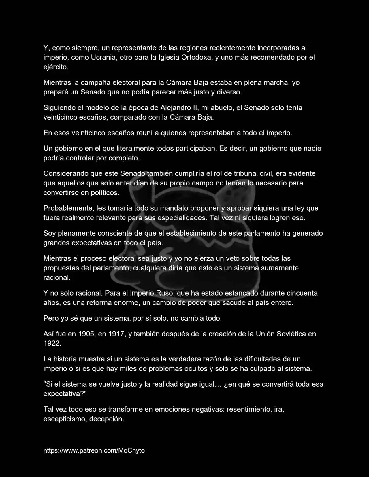 En Rusia, La Revolución No Existe (Novela) - Capítulo 18 - Página 6 - LectorTMOo