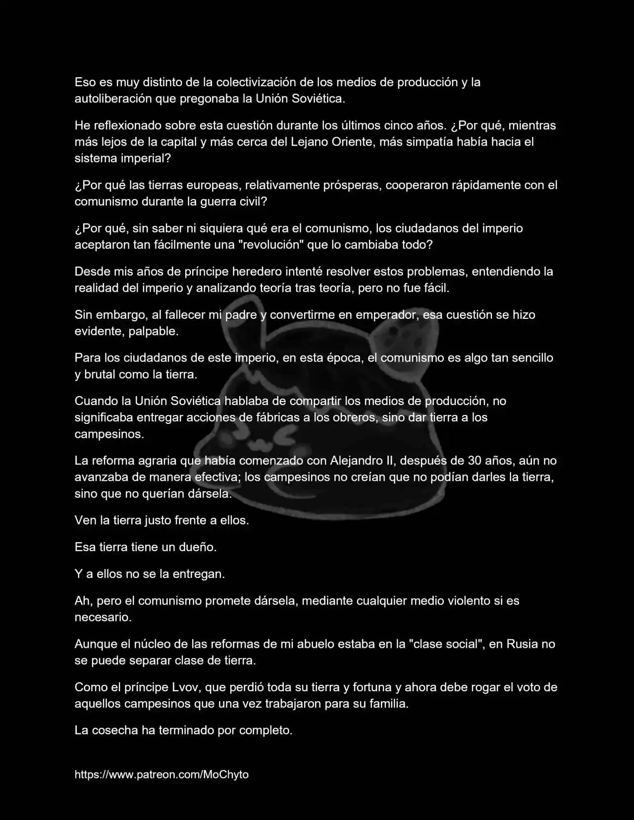En Rusia, La Revolución No Existe (Novela) - Capítulo 18 - Página 8 - LectorTMOo