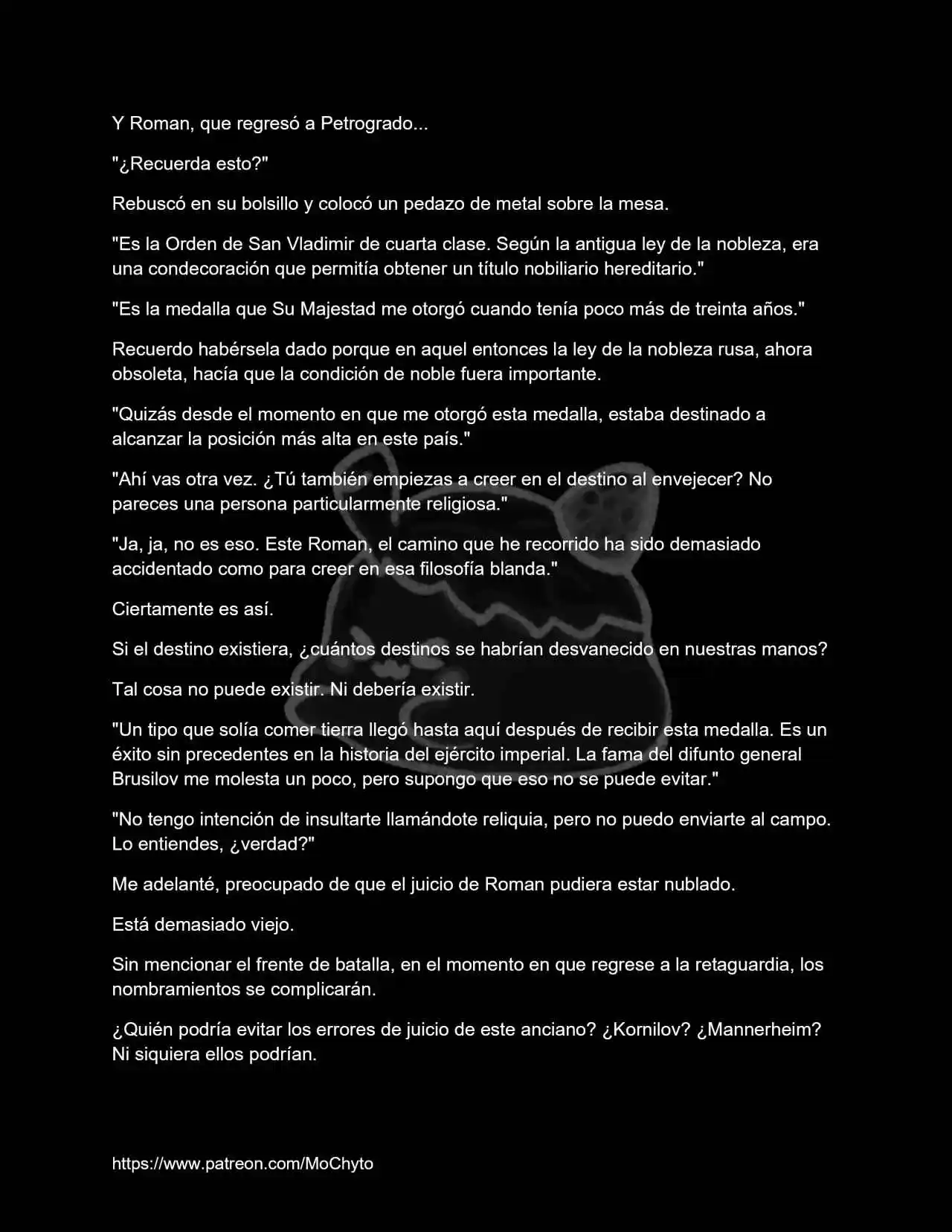 En Rusia, La Revolución No Existe (Novela) - Capítulo 185 - Página 4 - LectorTMOo