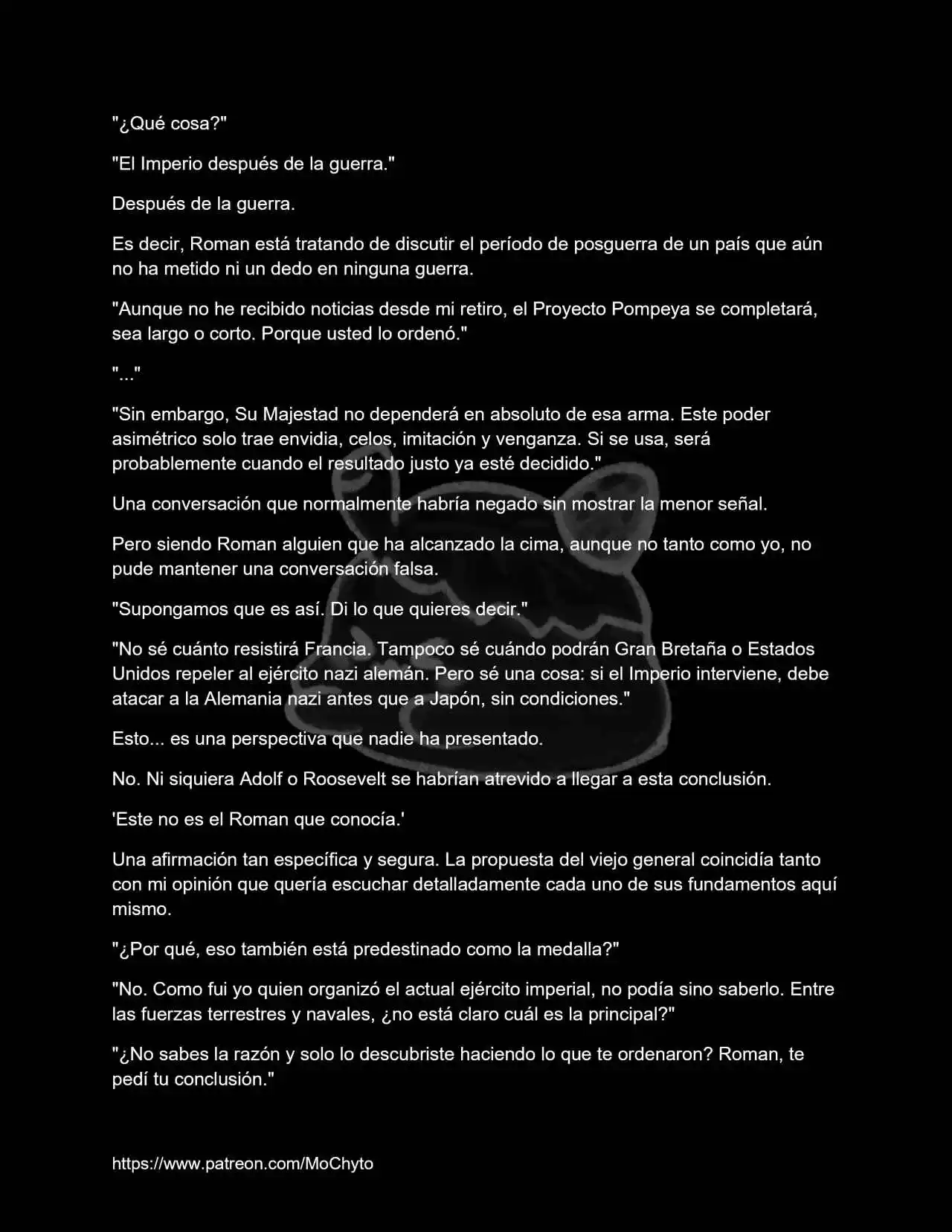 En Rusia, La Revolución No Existe (Novela) - Capítulo 185 - Página 6 - LectorTMOo