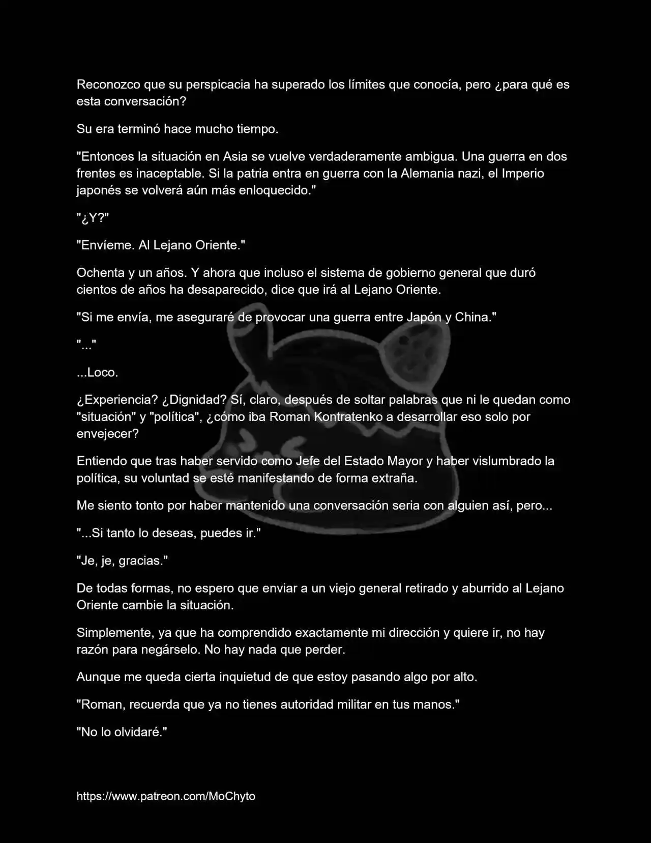 En Rusia, La Revolución No Existe (Novela) - Capítulo 185 - Página 7 - LectorTMOo