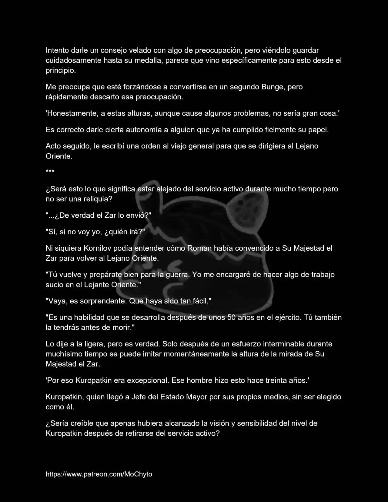 En Rusia, La Revolución No Existe (Novela) - Capítulo 185 - Página 8 - LectorTMOo