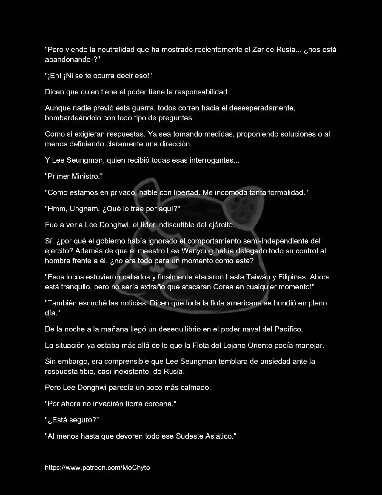 En Rusia, La Revolución No Existe (Novela) - Capítulo 186 - Página 5 - LectorTMOo