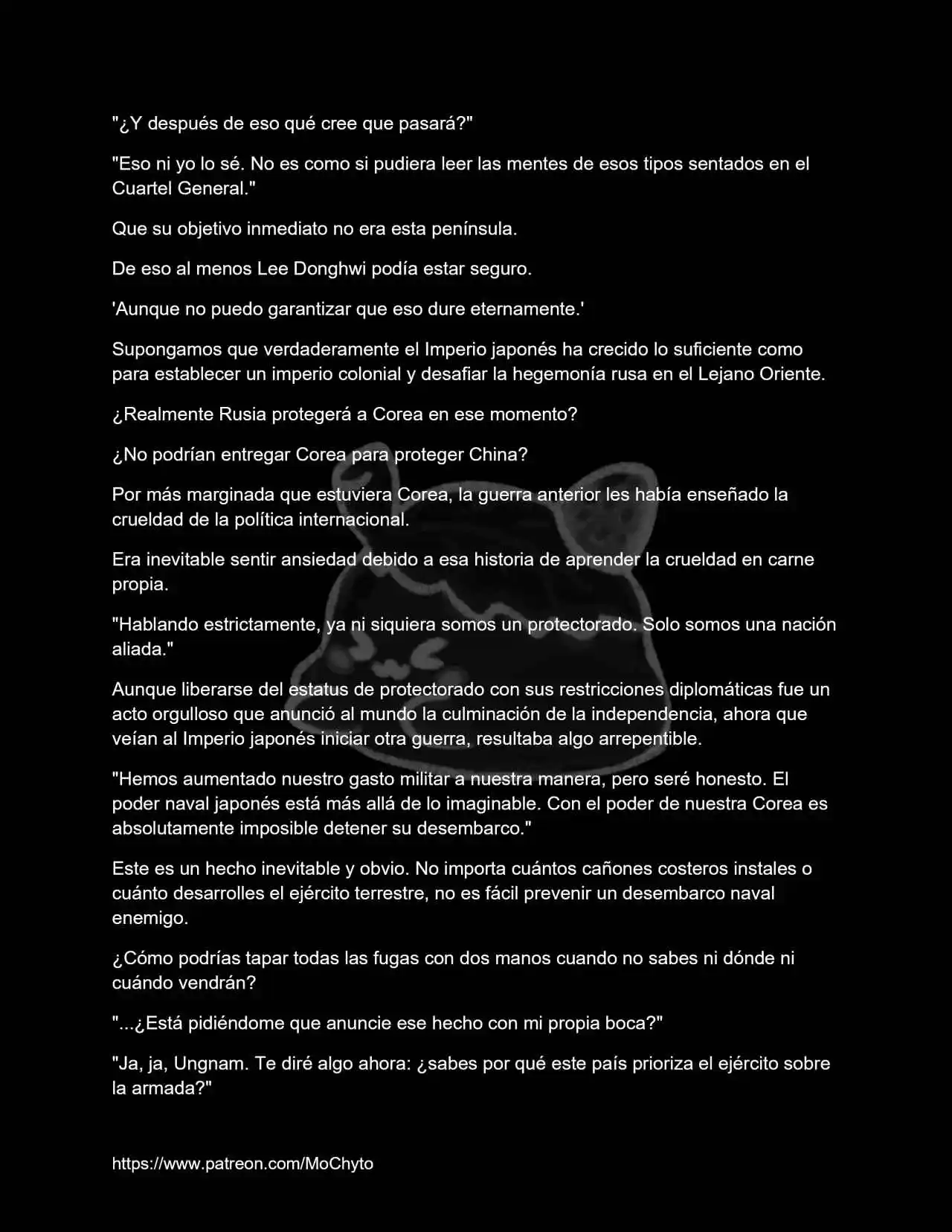 En Rusia, La Revolución No Existe (Novela) - Capítulo 186 - Página 6 - LectorTMOo