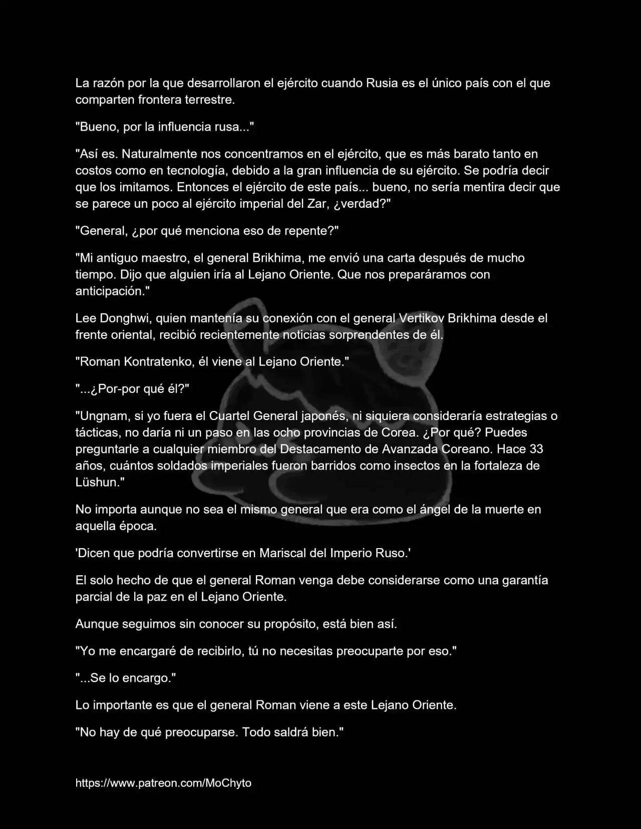 En Rusia, La Revolución No Existe (Novela) - Capítulo 186 - Página 7 - LectorTMOo