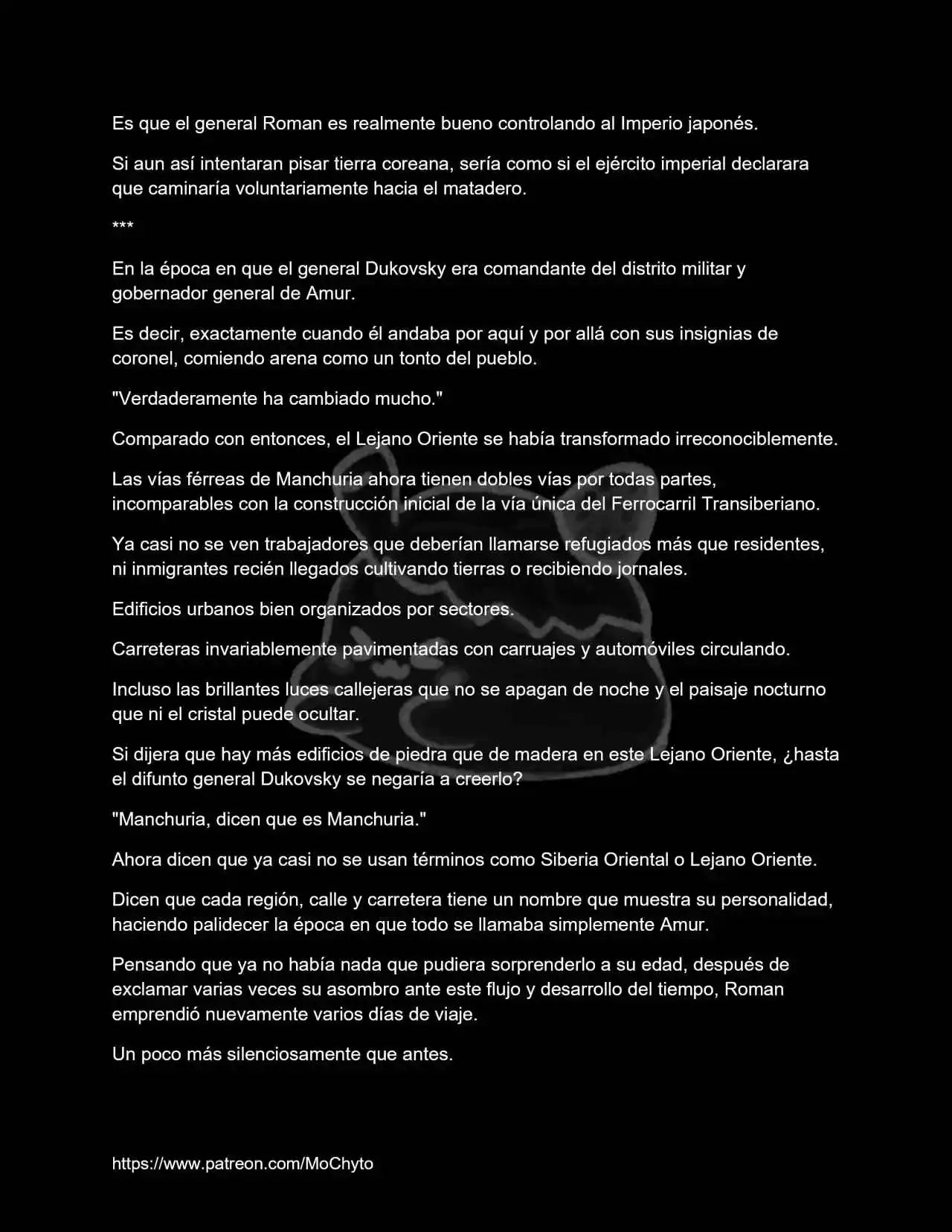 En Rusia, La Revolución No Existe (Novela) - Capítulo 186 - Página 8 - LectorTMOo