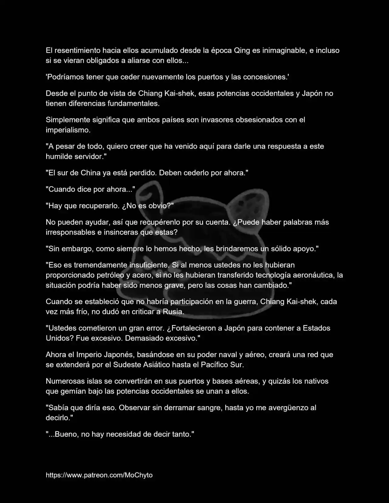 En Rusia, La Revolución No Existe (Novela) - Capítulo 187 - Página 4 - LectorTMOo