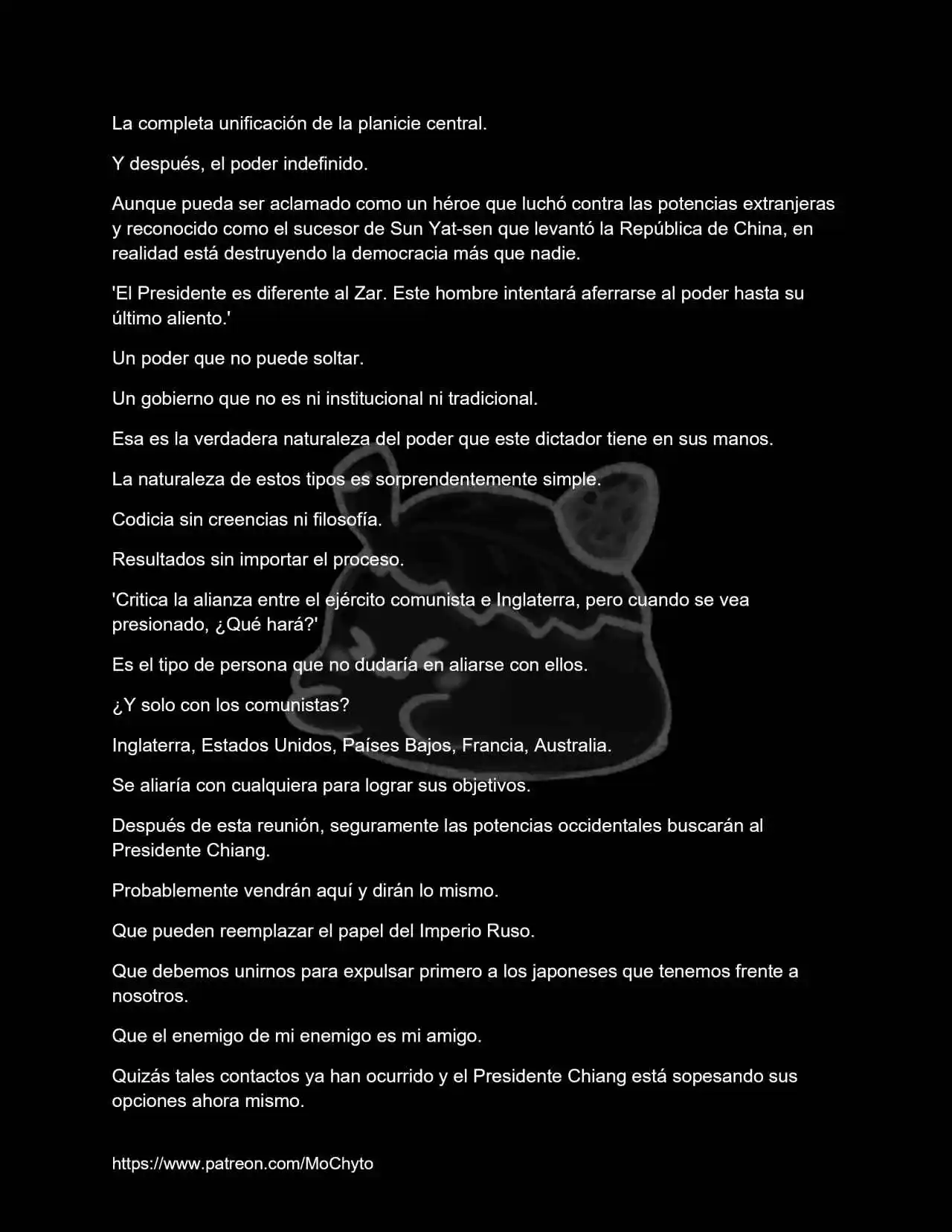 En Rusia, La Revolución No Existe (Novela) - Capítulo 187 - Página 6 - LectorTMOo