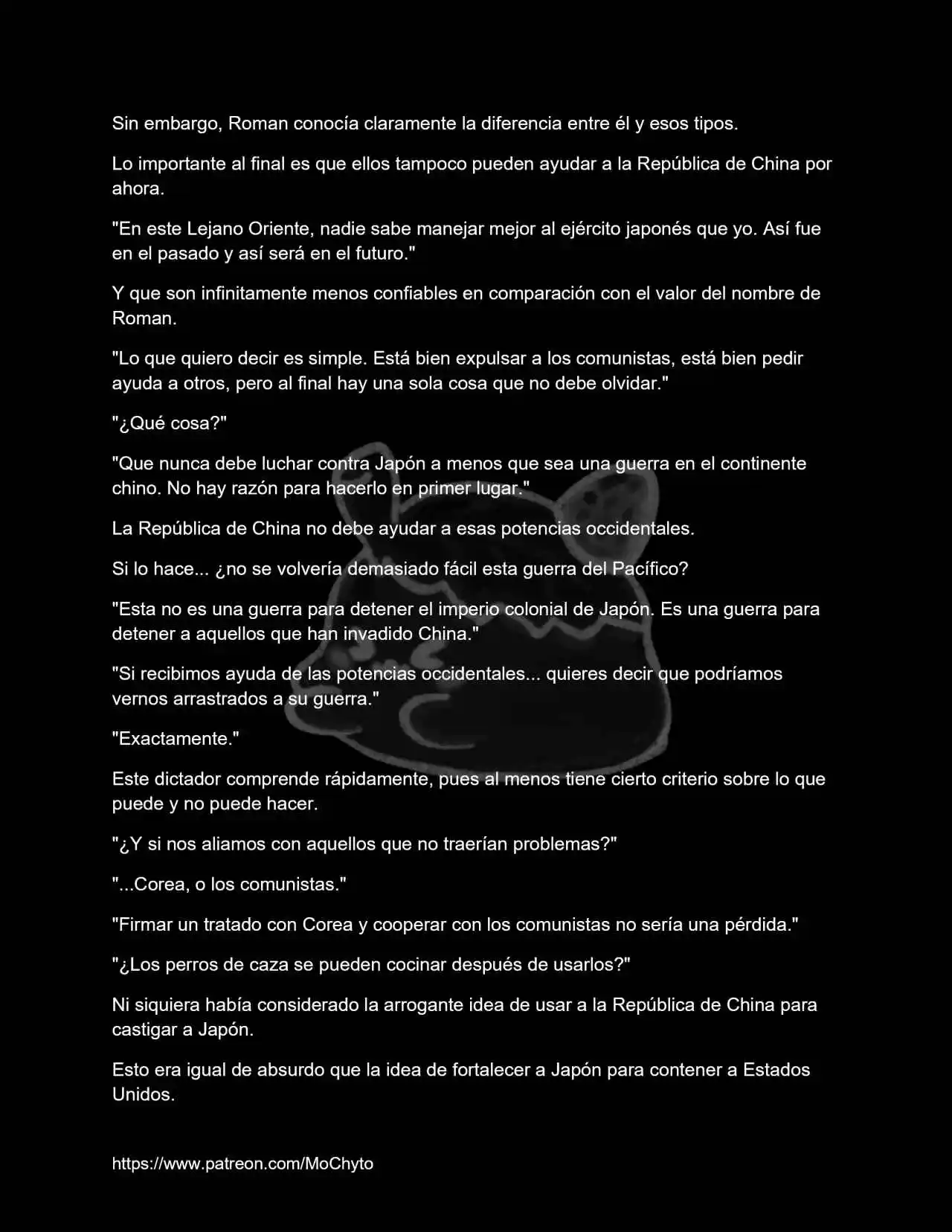 En Rusia, La Revolución No Existe (Novela) - Capítulo 187 - Página 7 - LectorTMOo