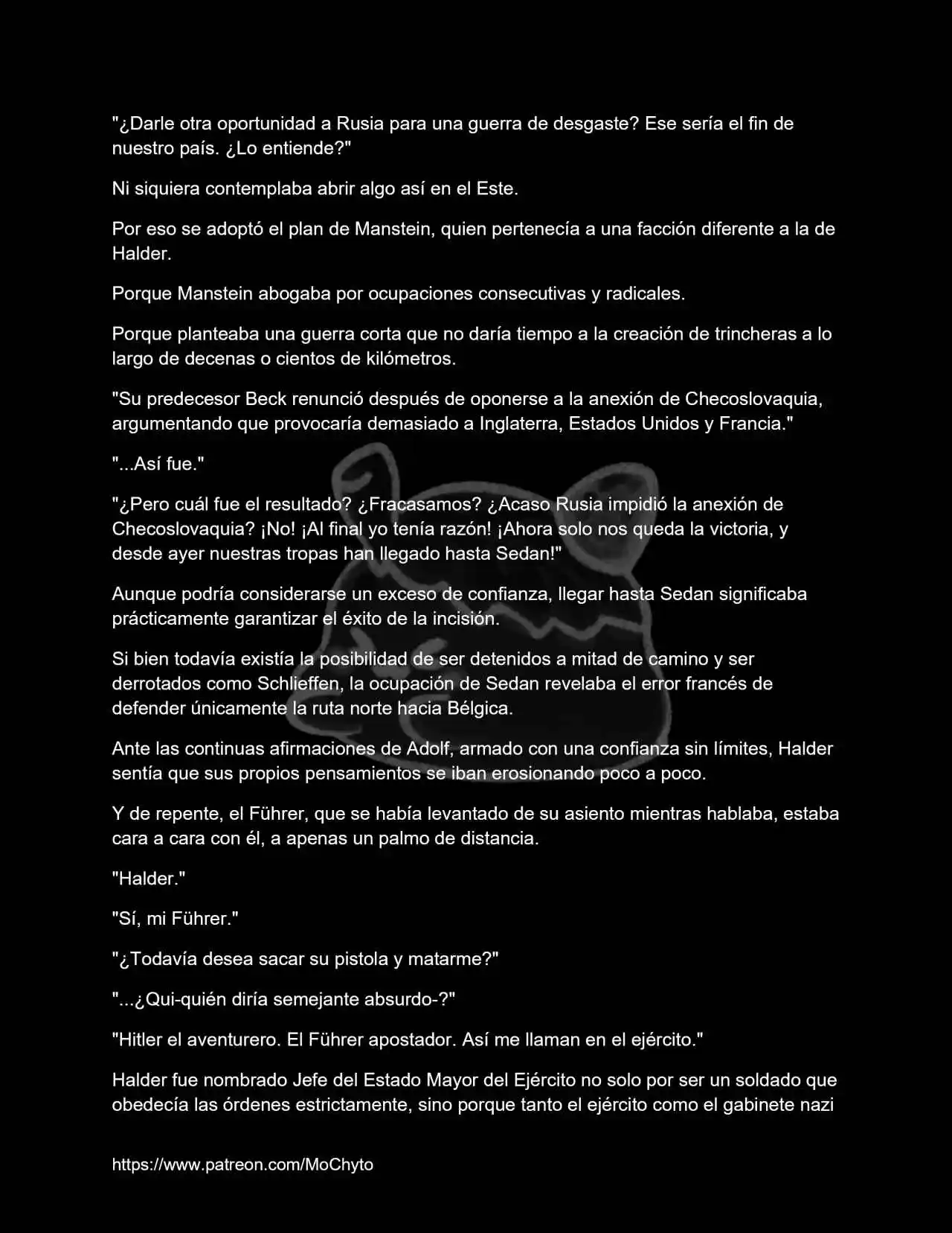 En Rusia, La Revolución No Existe (Novela) - Capítulo 188 - Página 4 - LectorTMOo