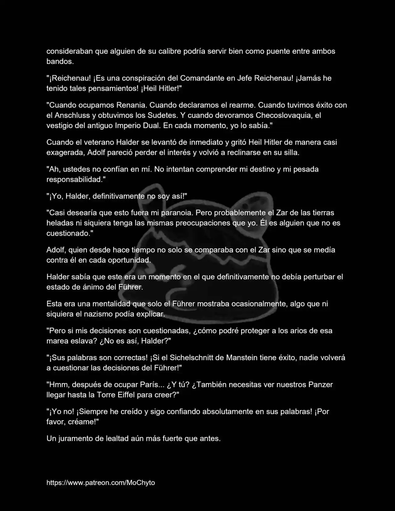 En Rusia, La Revolución No Existe (Novela) - Capítulo 188 - Página 5 - LectorTMOo