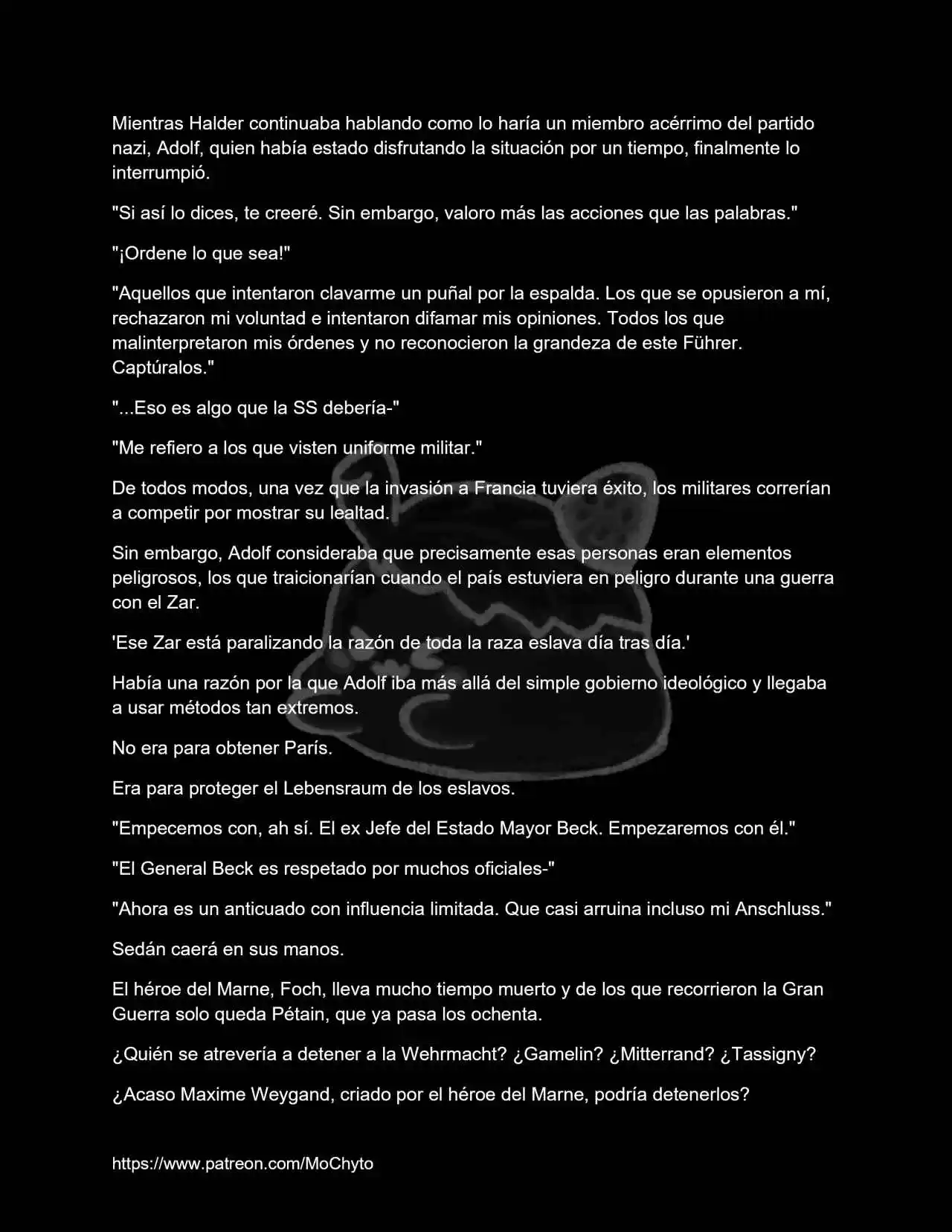 En Rusia, La Revolución No Existe (Novela) - Capítulo 188 - Página 6 - LectorTMOo