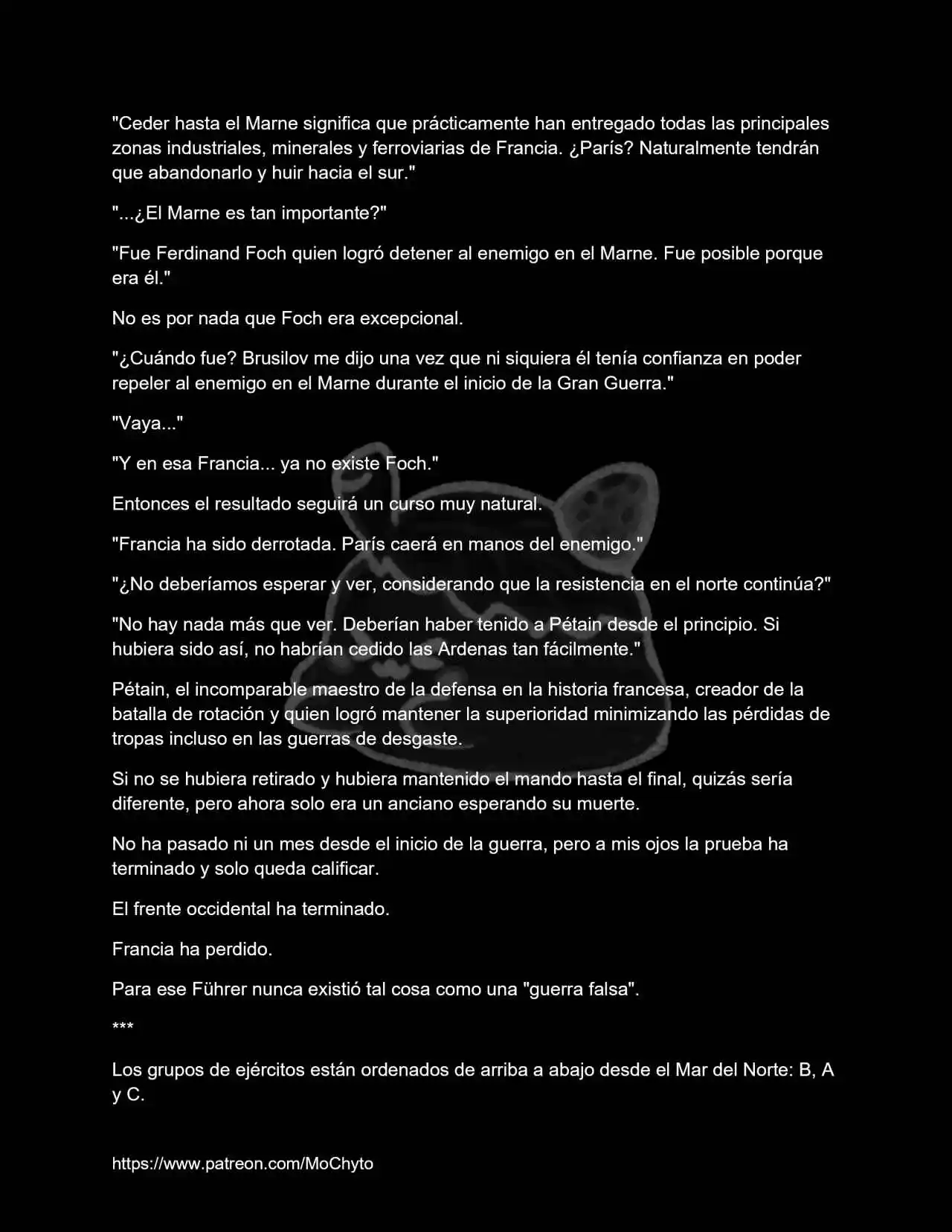 En Rusia, La Revolución No Existe (Novela) - Capítulo 189 - Página 4 - LectorTMOo