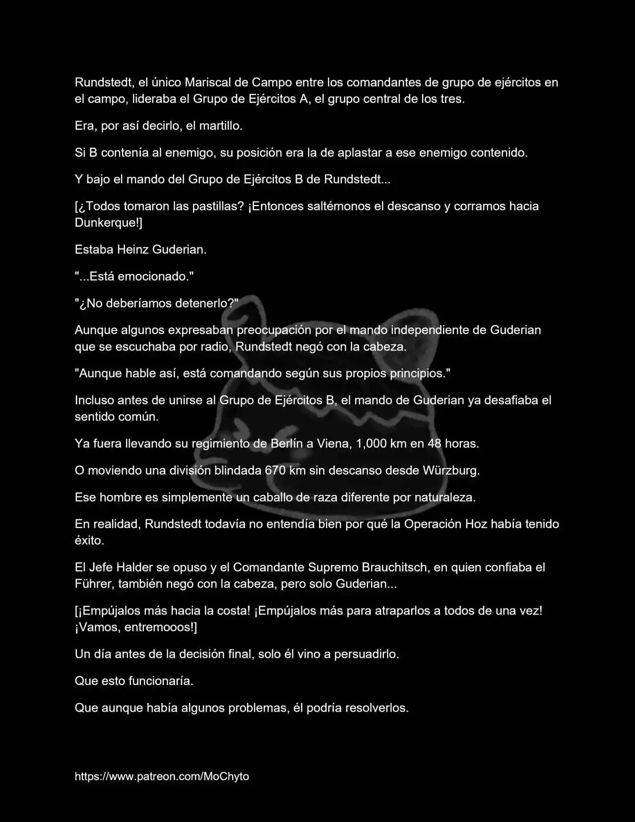 En Rusia, La Revolución No Existe (Novela) - Capítulo 189 - Página 5 - LectorTMOo