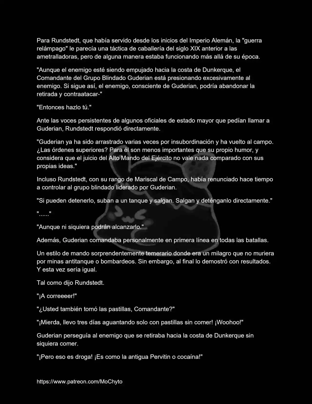 En Rusia, La Revolución No Existe (Novela) - Capítulo 189 - Página 6 - LectorTMOo