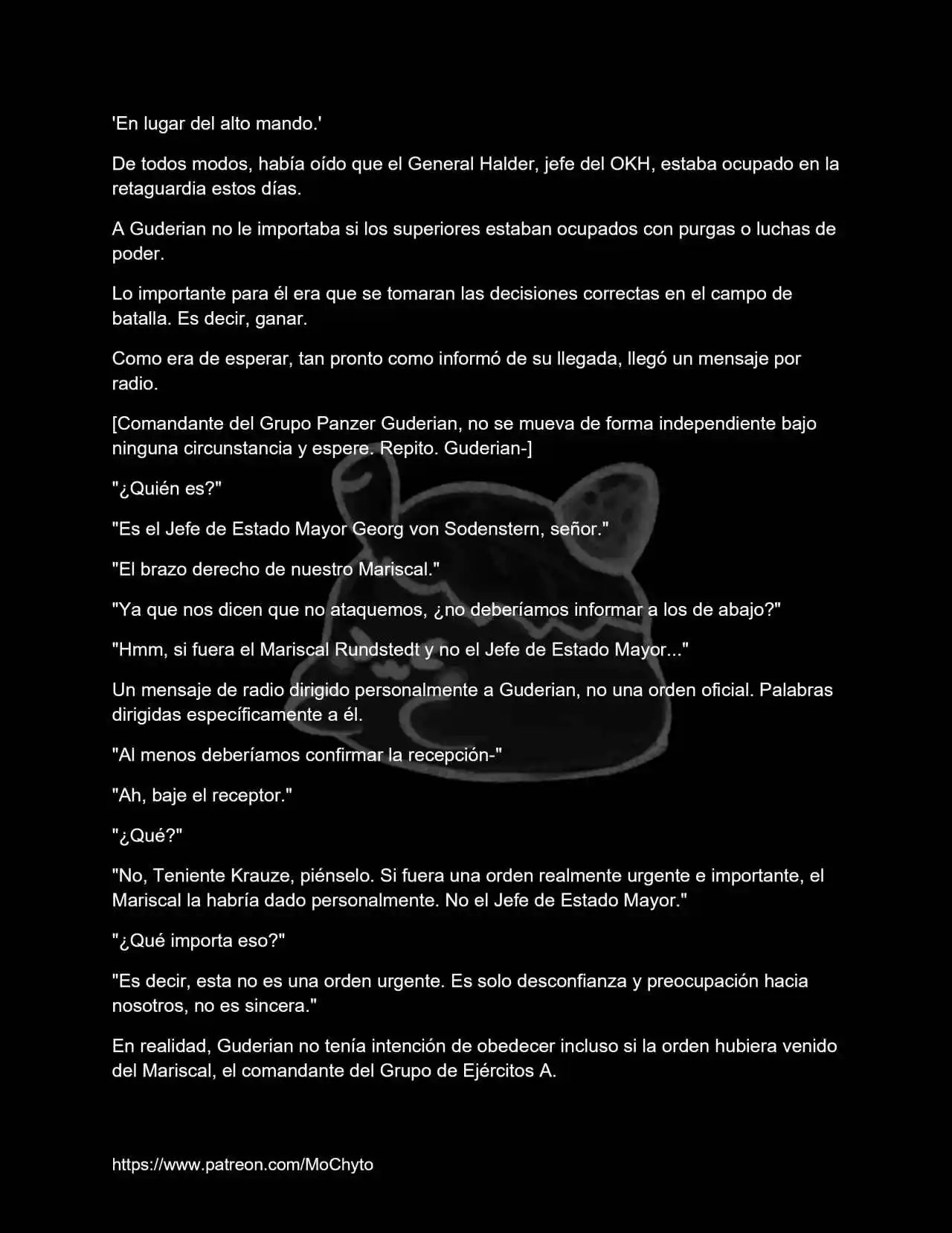 En Rusia, La Revolución No Existe (Novela) - Capítulo 189 - Página 9 - LectorTMOo