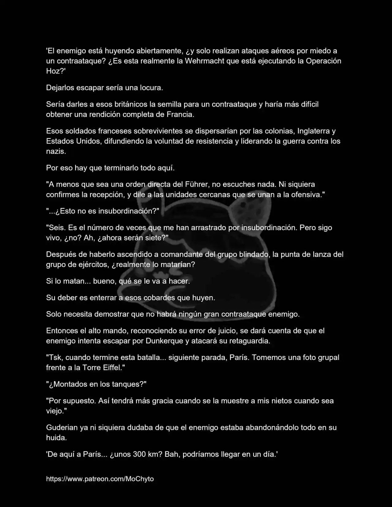 En Rusia, La Revolución No Existe (Novela) - Capítulo 189 - Página 10 - LectorTMOo