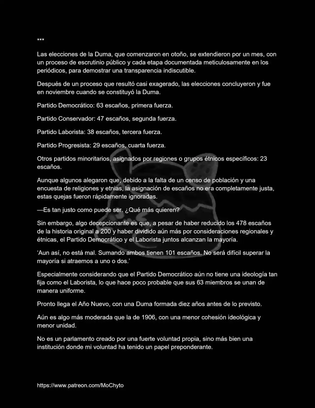 En Rusia, La Revolución No Existe (Novela) - Capítulo 19 - Página 5 - LectorTMOo