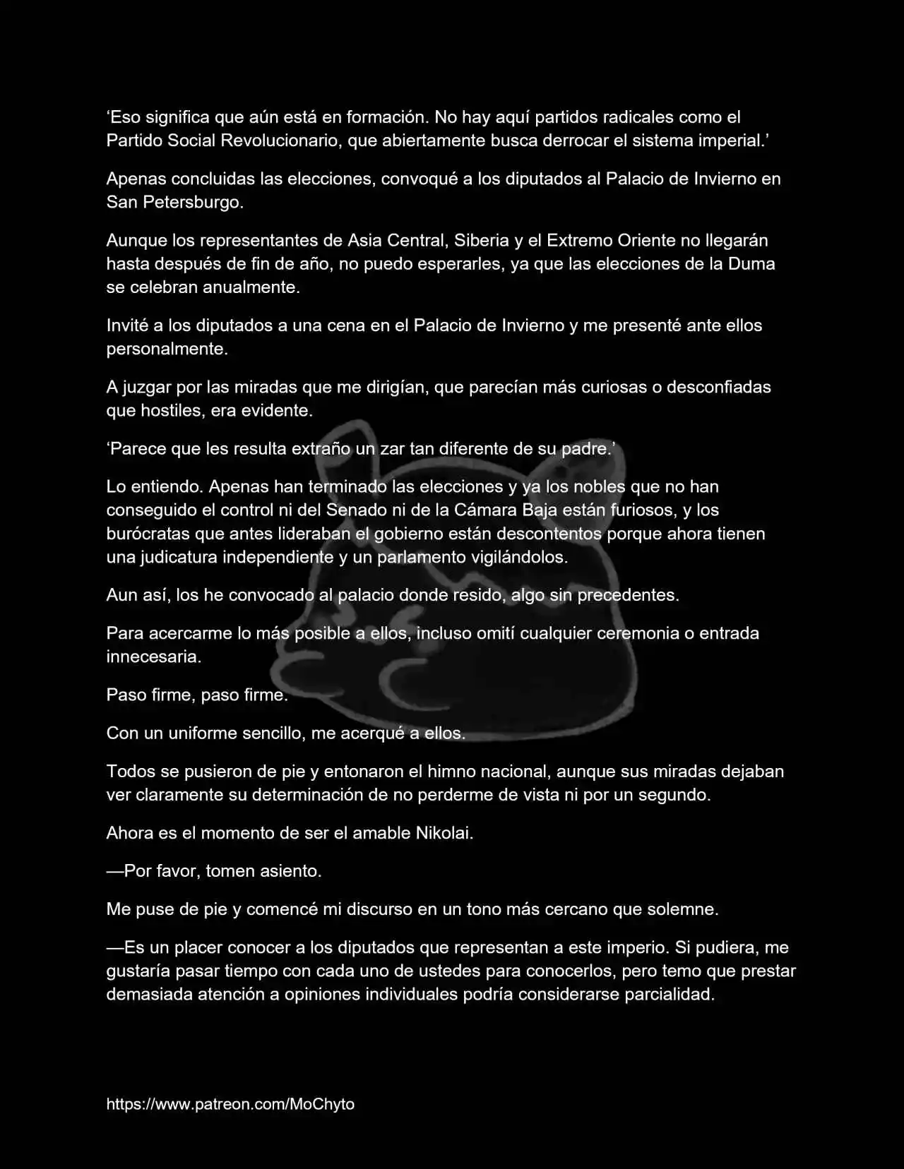 En Rusia, La Revolución No Existe (Novela) - Capítulo 19 - Página 6 - LectorTMOo