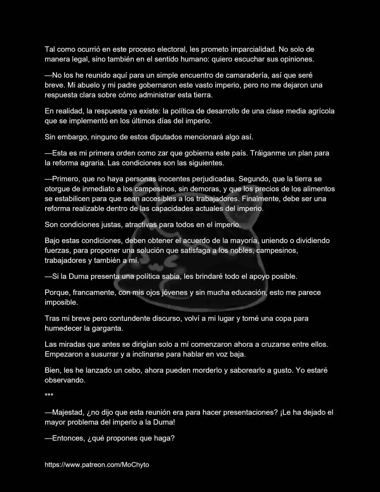 En Rusia, La Revolución No Existe (Novela) - Capítulo 19 - Página 7 - LectorTMOo