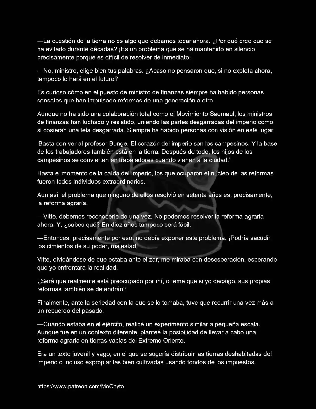 En Rusia, La Revolución No Existe (Novela) - Capítulo 19 - Página 8 - LectorTMOo
