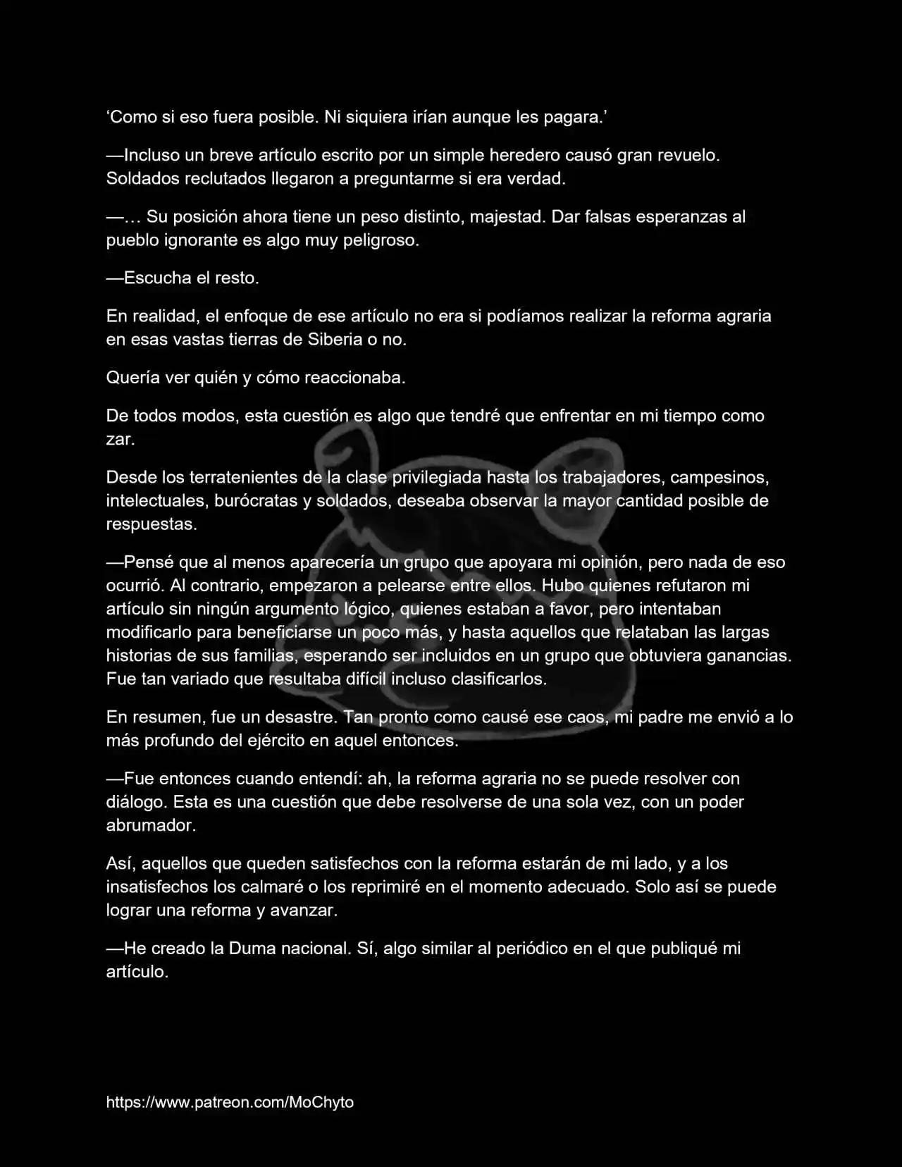 En Rusia, La Revolución No Existe (Novela) - Capítulo 19 - Página 9 - LectorTMOo