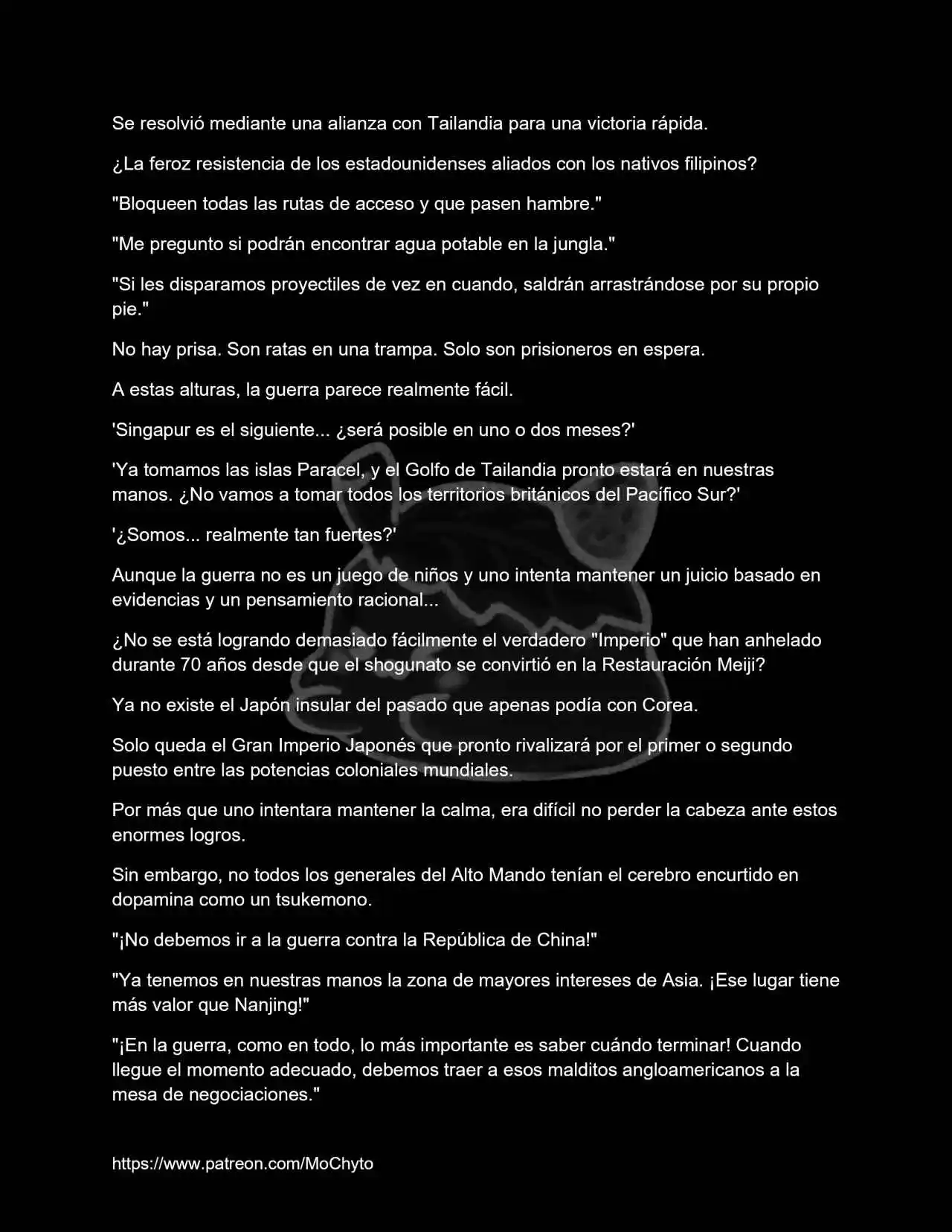 En Rusia, La Revolución No Existe (Novela) - Capítulo 190 - Página 4 - LectorTMOo