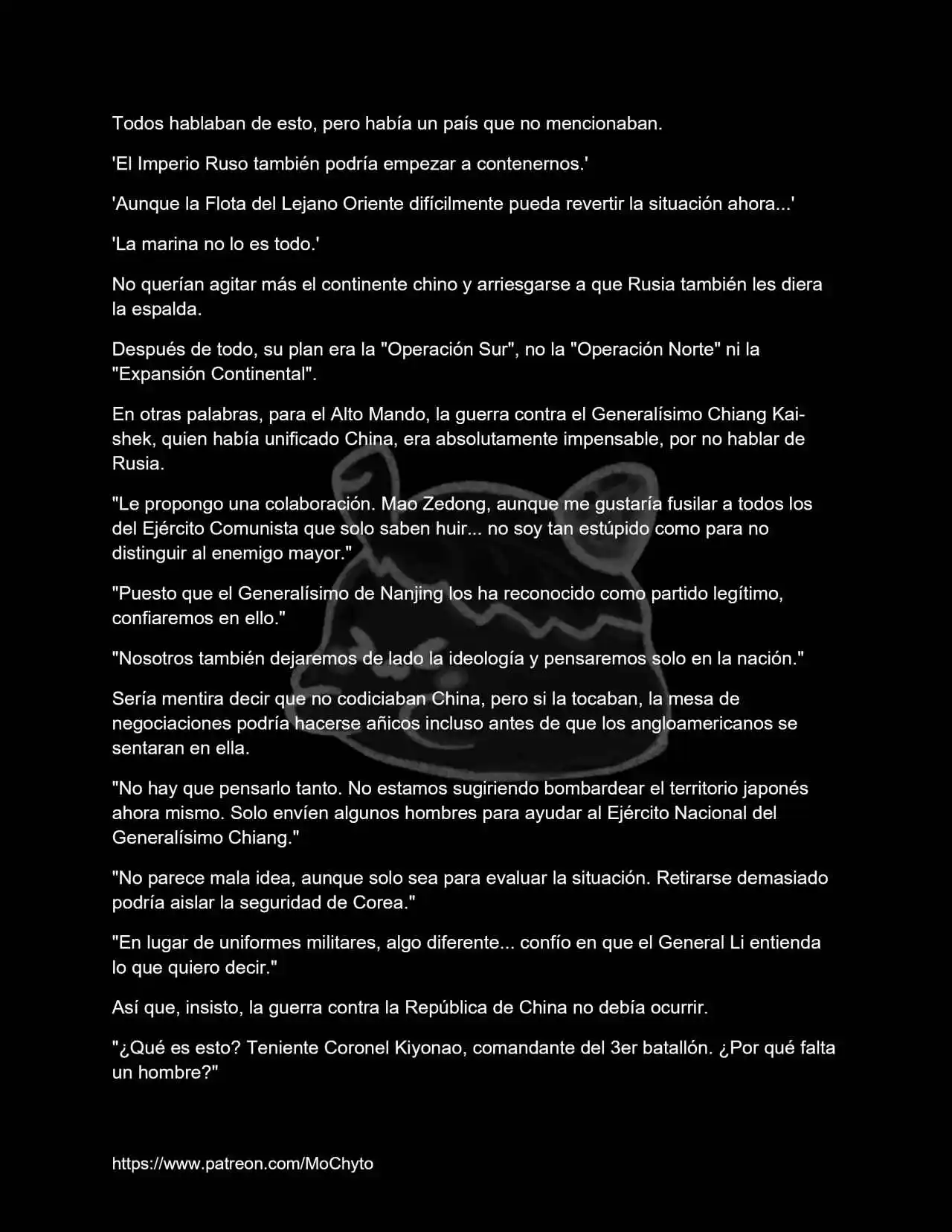 En Rusia, La Revolución No Existe (Novela) - Capítulo 190 - Página 5 - LectorTMOo