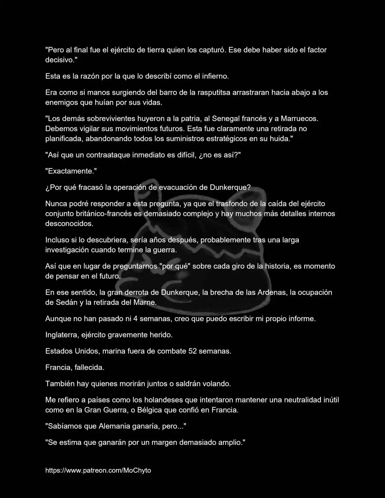 En Rusia, La Revolución No Existe (Novela) - Capítulo 190 - Página 7 - LectorTMOo