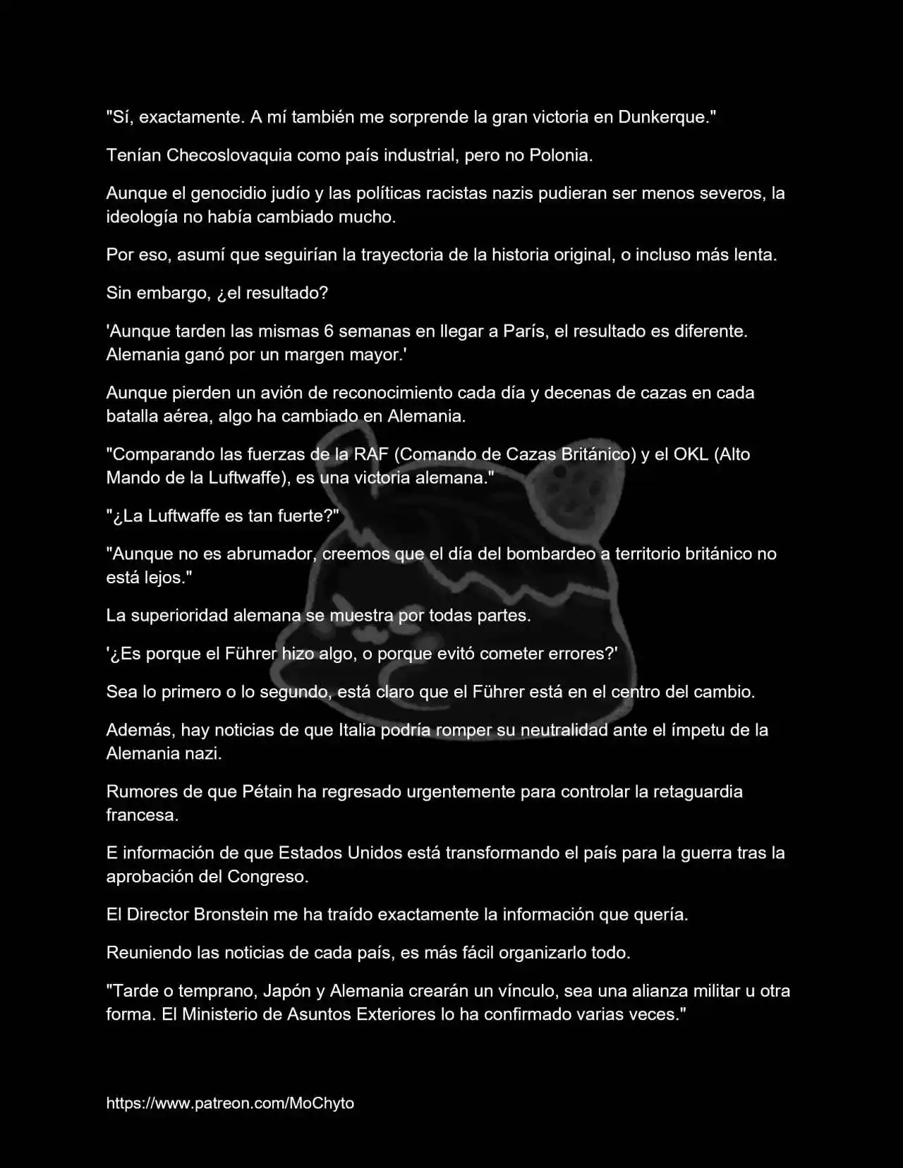 En Rusia, La Revolución No Existe (Novela) - Capítulo 190 - Página 8 - LectorTMOo