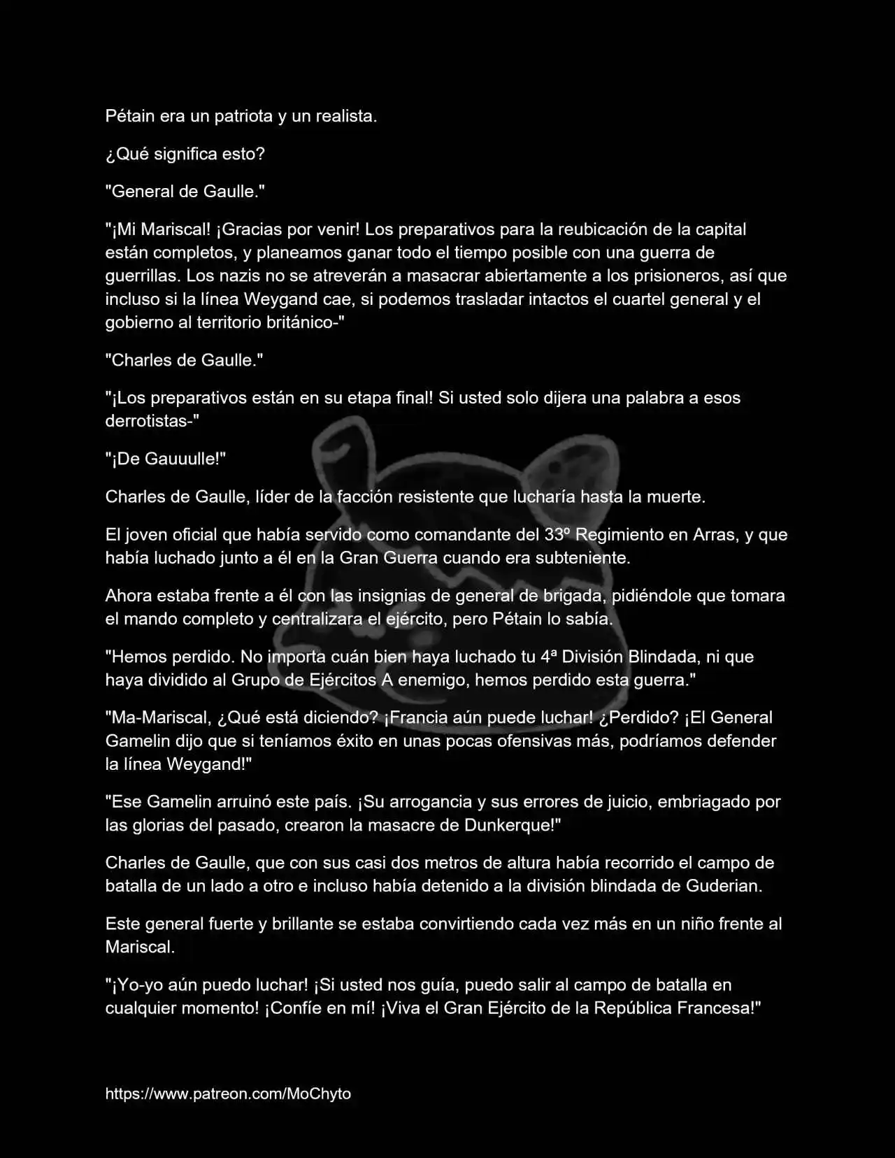 En Rusia, La Revolución No Existe (Novela) - Capítulo 191 - Página 4 - LectorTMOo