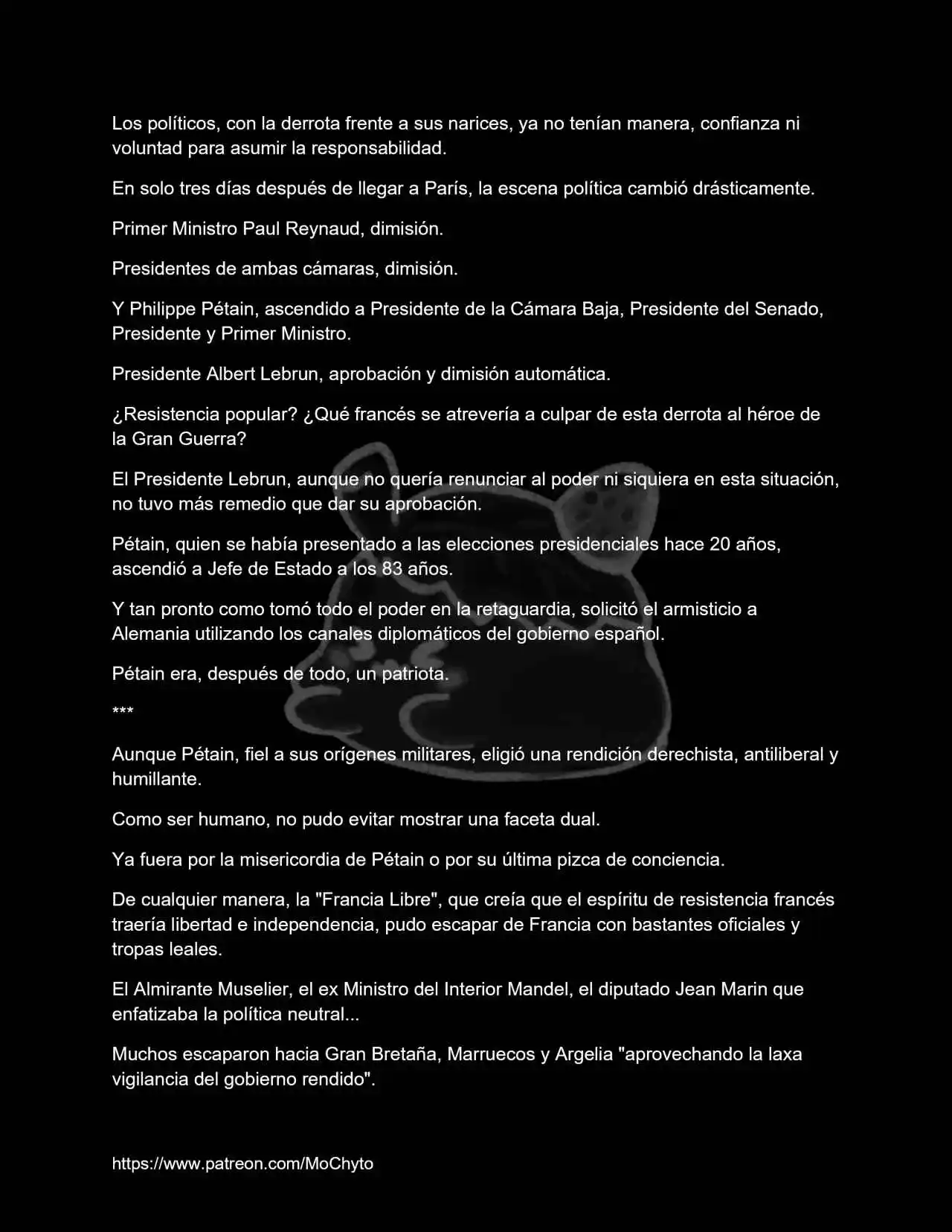 En Rusia, La Revolución No Existe (Novela) - Capítulo 191 - Página 6 - LectorTMOo